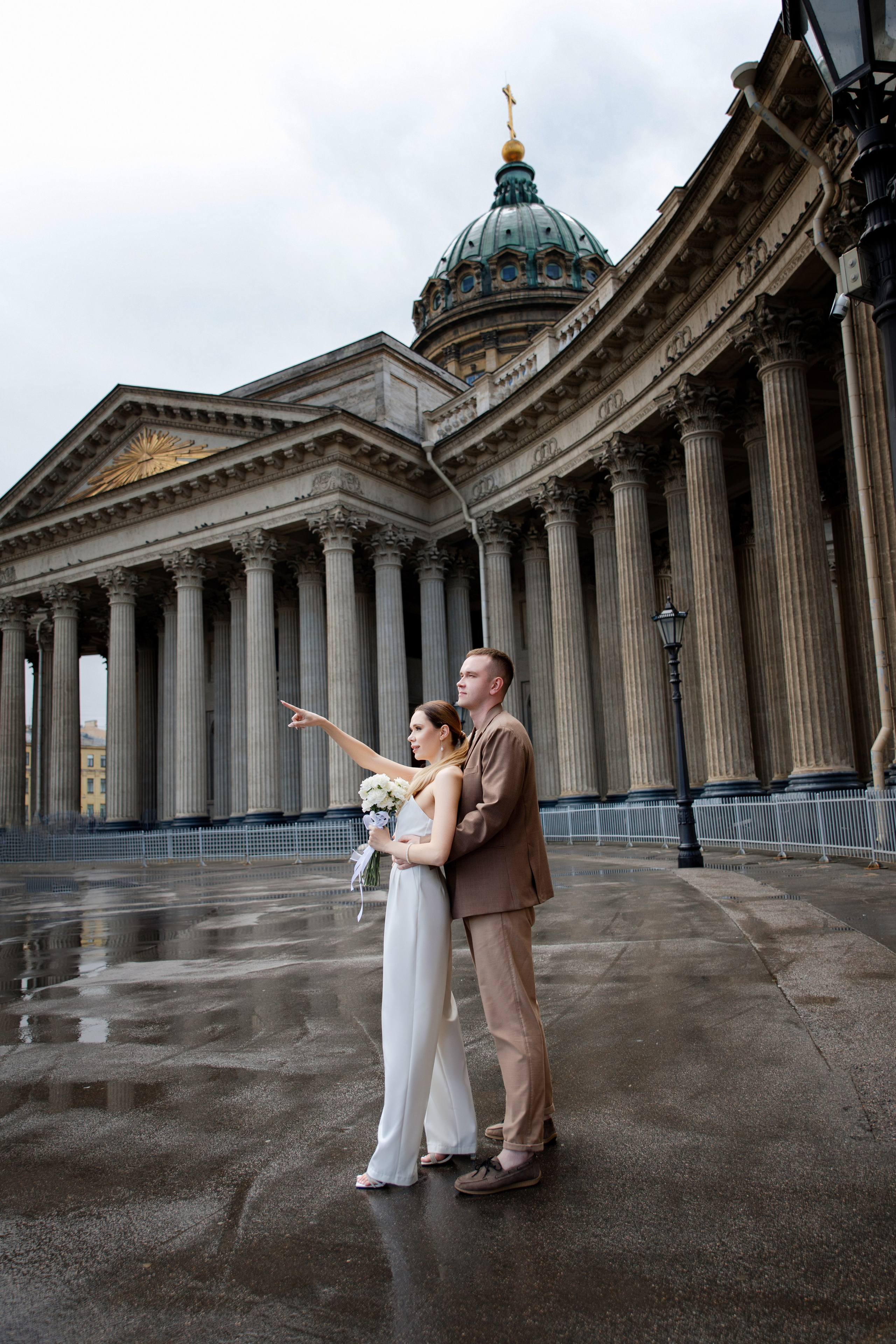 Александра и Сергей. Свадебный и семейный фотограф СПБ