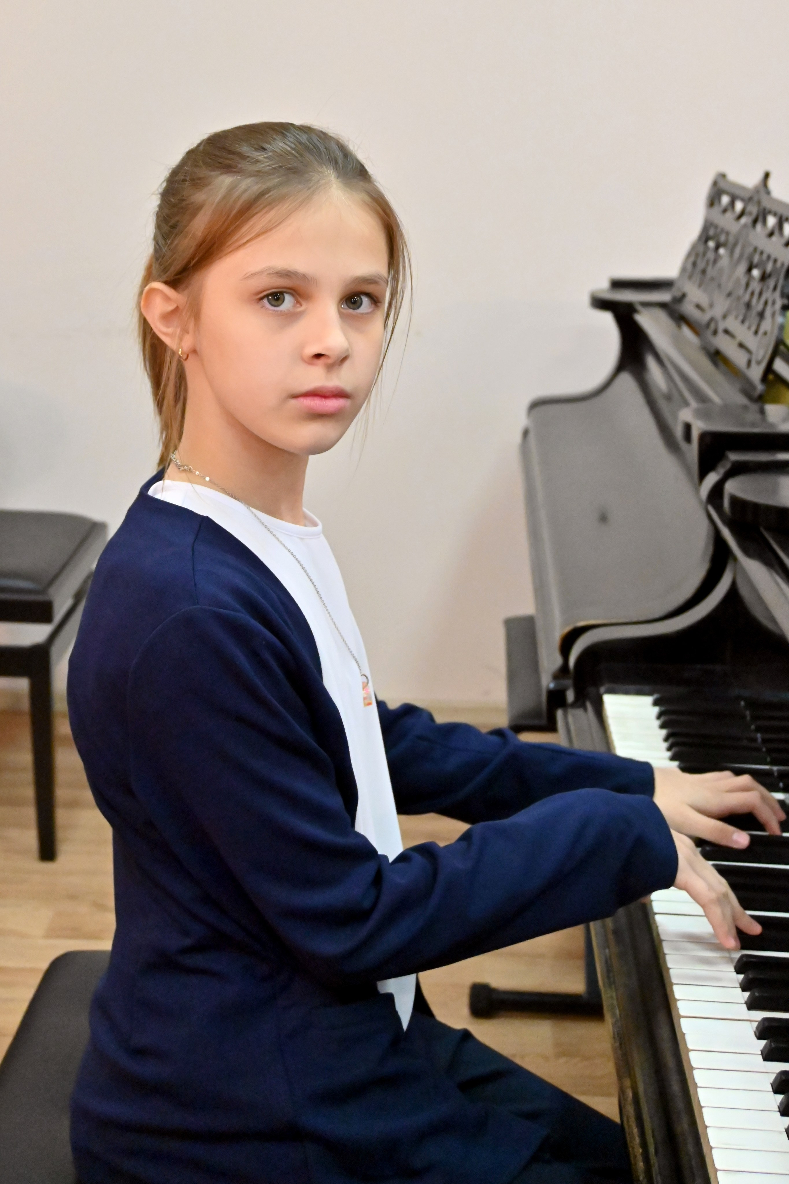 Филармония «Гармония» Студии «Торжество муз» 24.10.2023. Профессиональный фотограф в Москве Алёна Котова