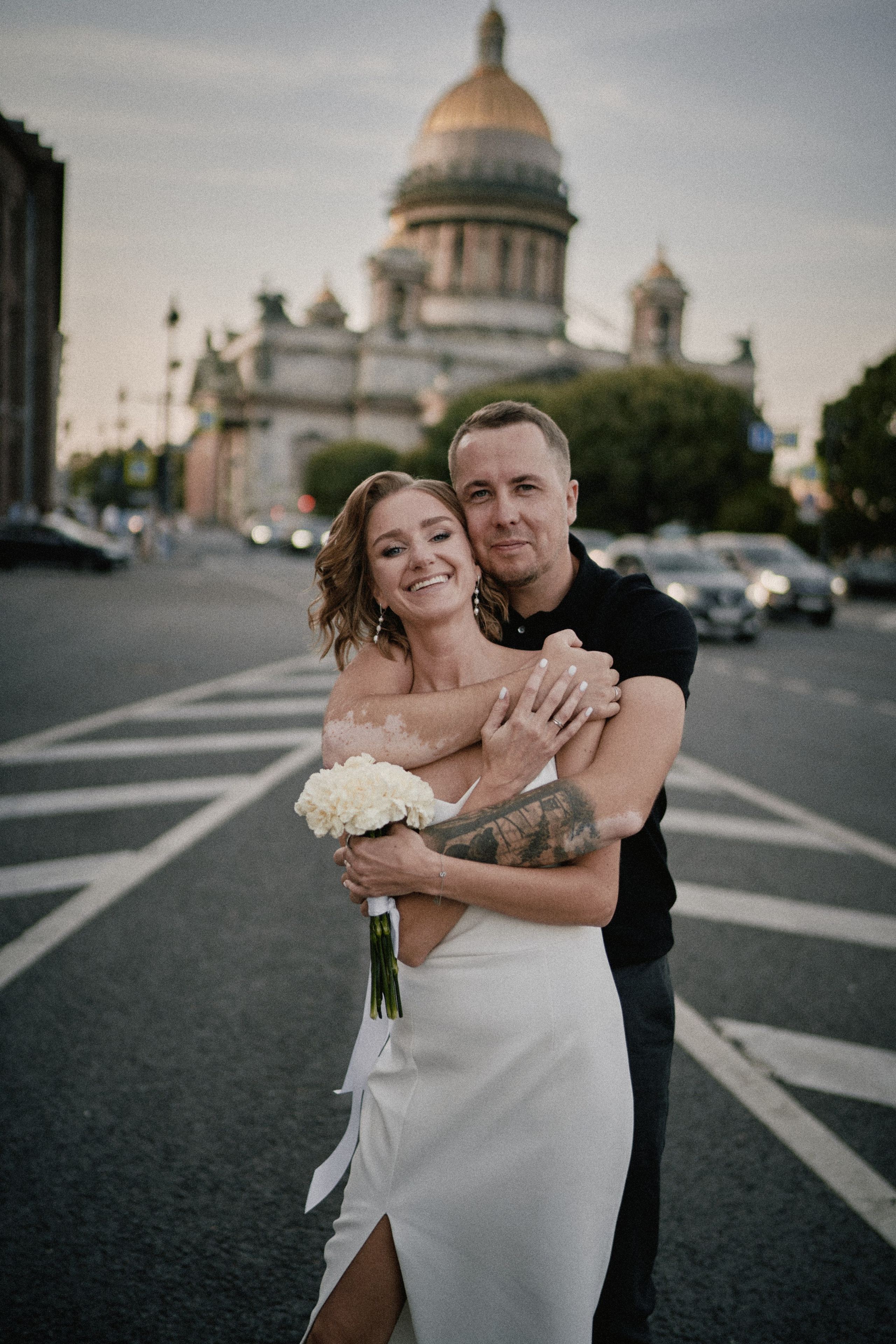 Шура и Джони. Фотограф в Санкт-Петербурге | Аня Маленчук