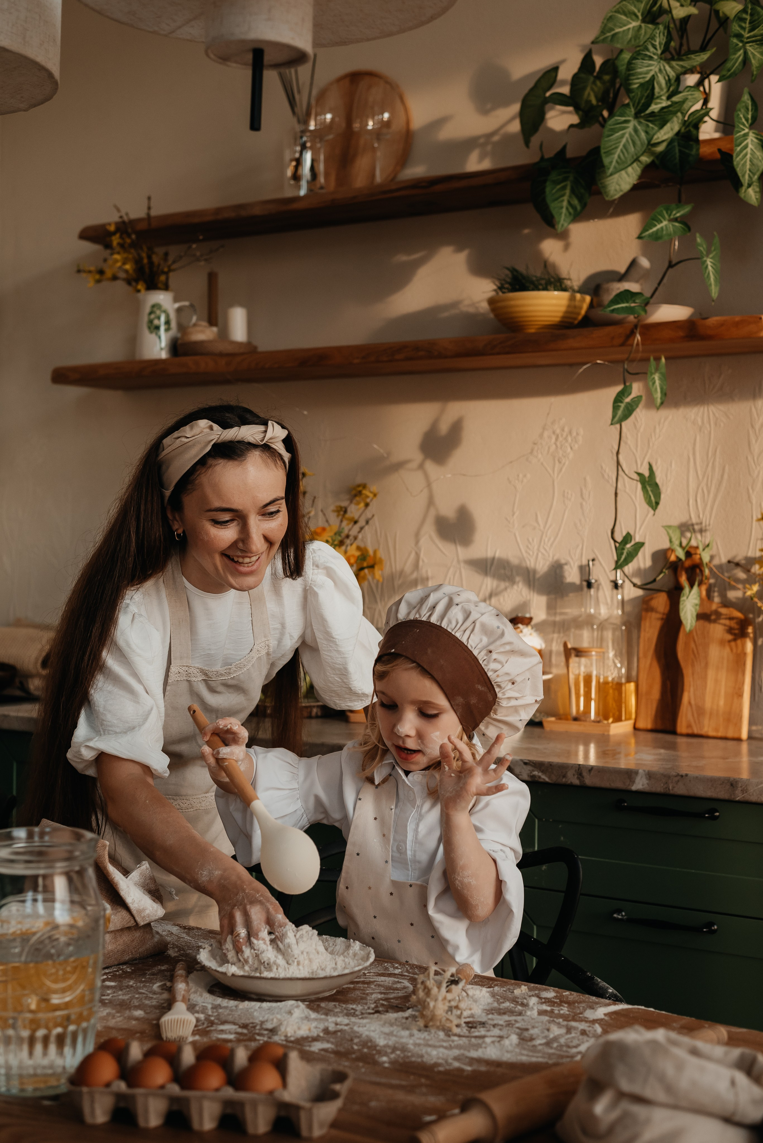 Семейная пасхальная фотосессия. Семейный и детский фотограф Кущ Наташа
