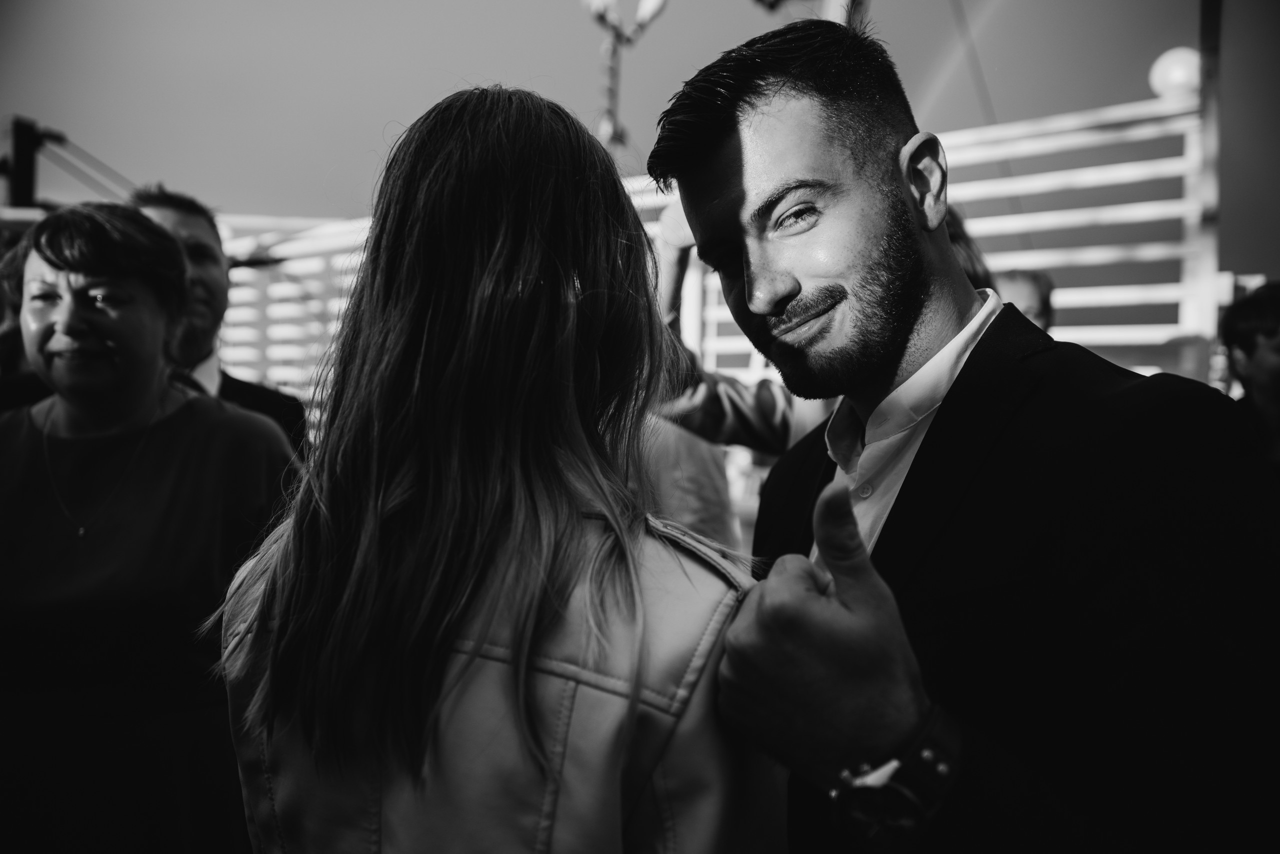 Евгений /// Дарья