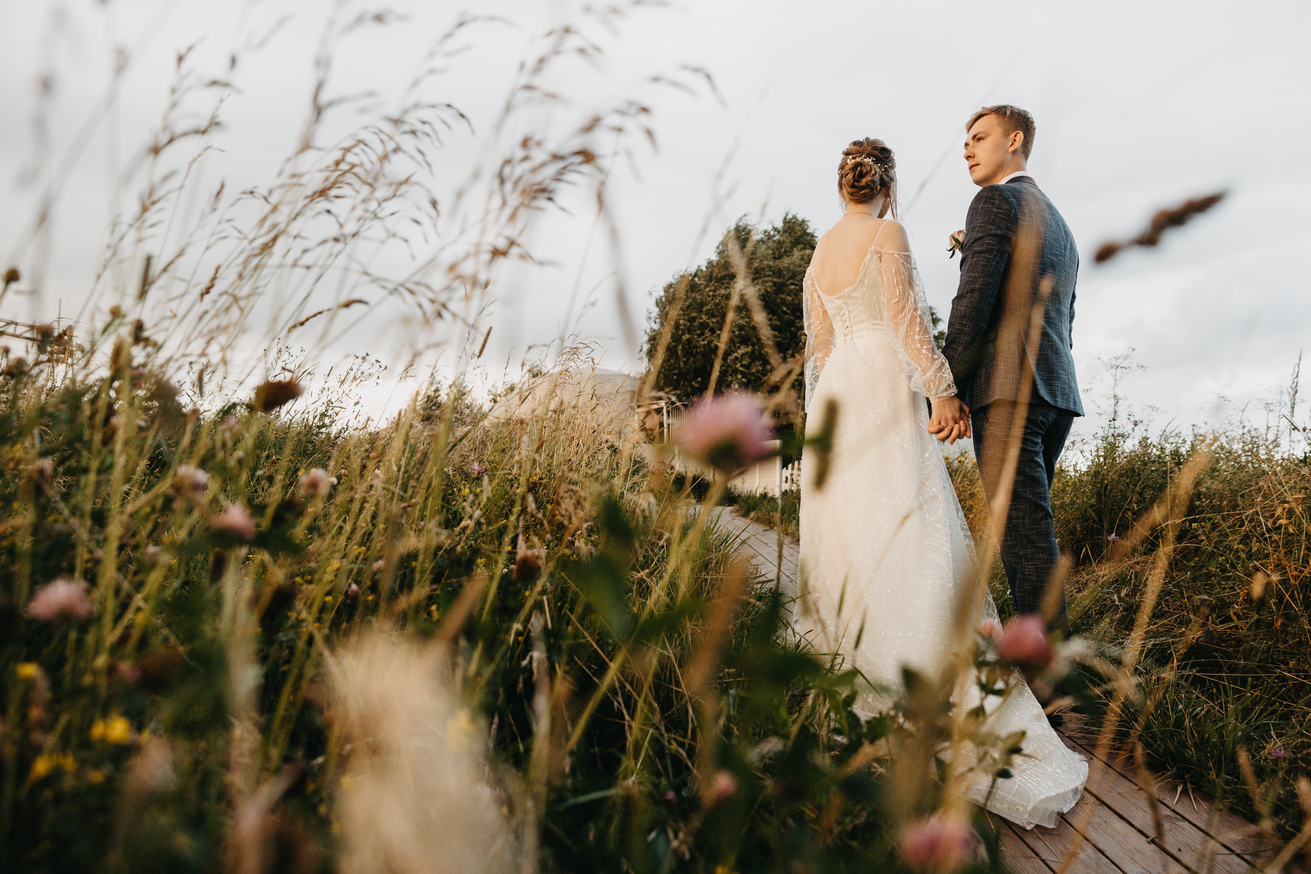 Евгений /// Дарья