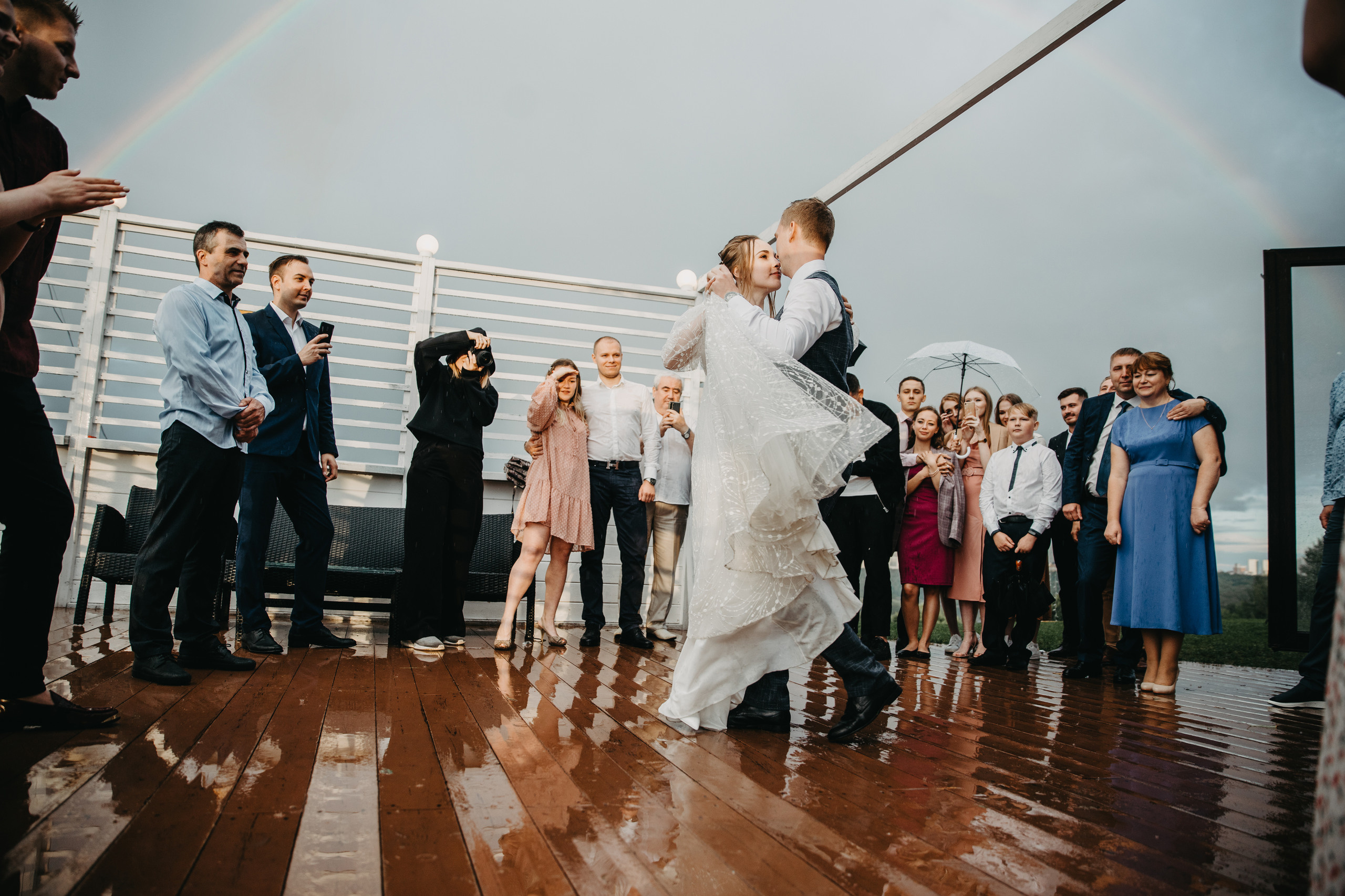 Евгений /// Дарья