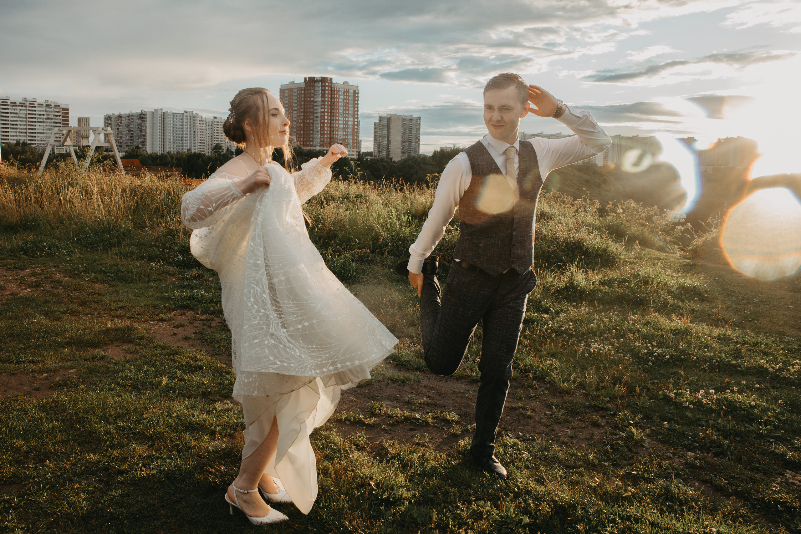 Евгений /// Дарья