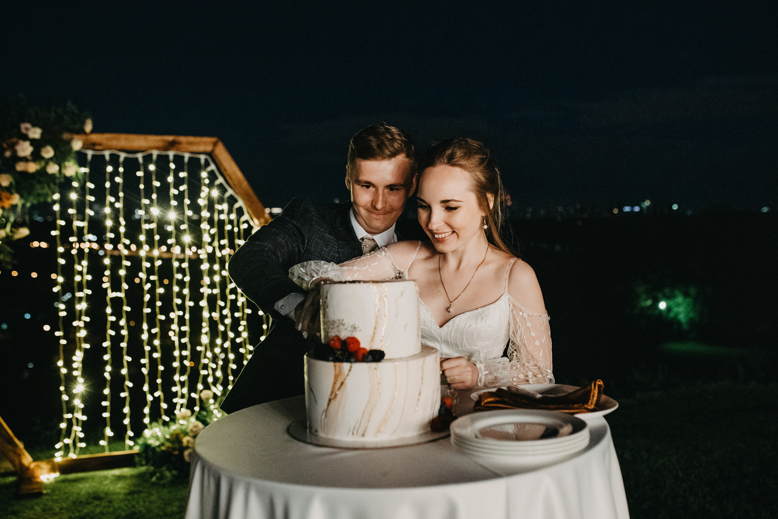 Евгений /// Дарья