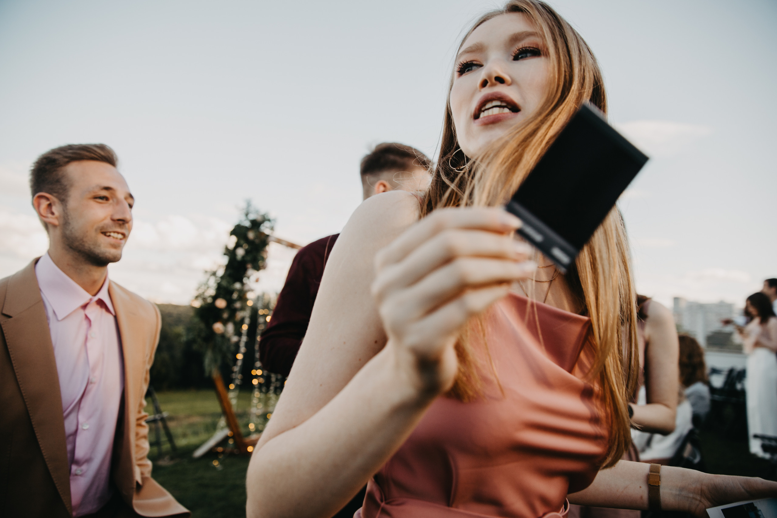 Евгений /// Дарья