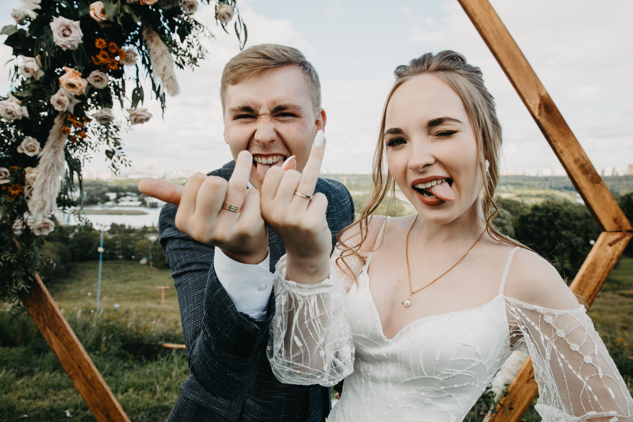 Евгений /// Дарья