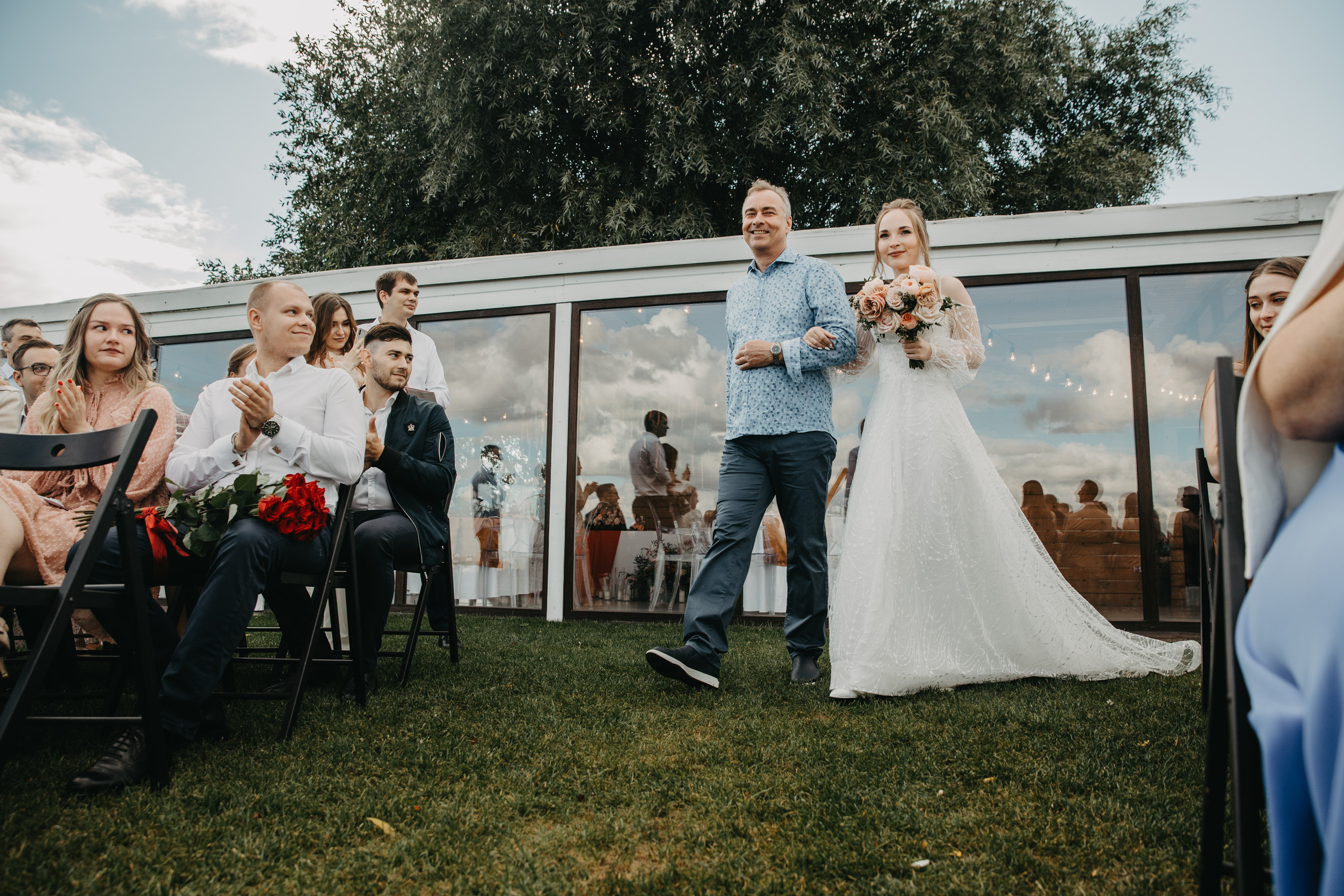 Евгений /// Дарья