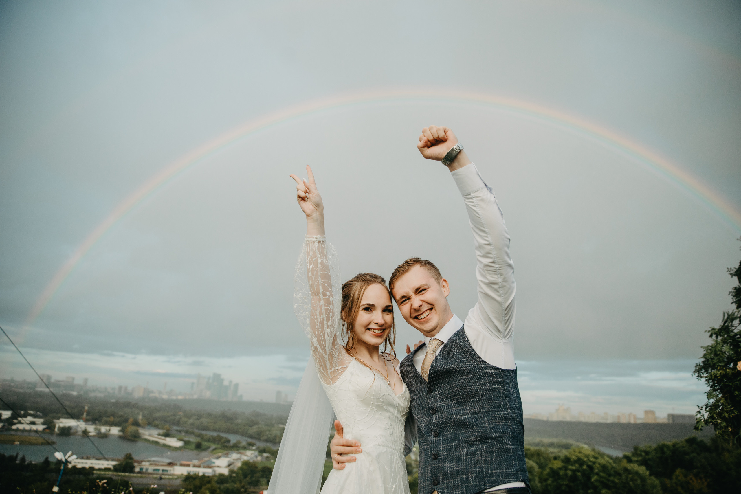 Евгений /// Дарья