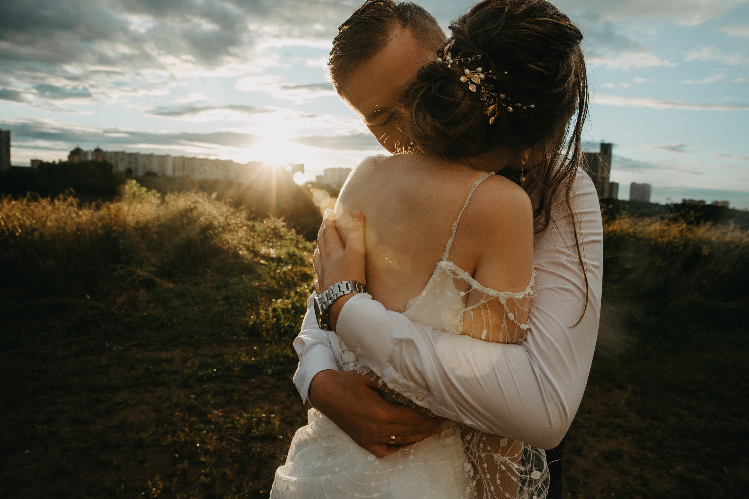 Евгений /// Дарья