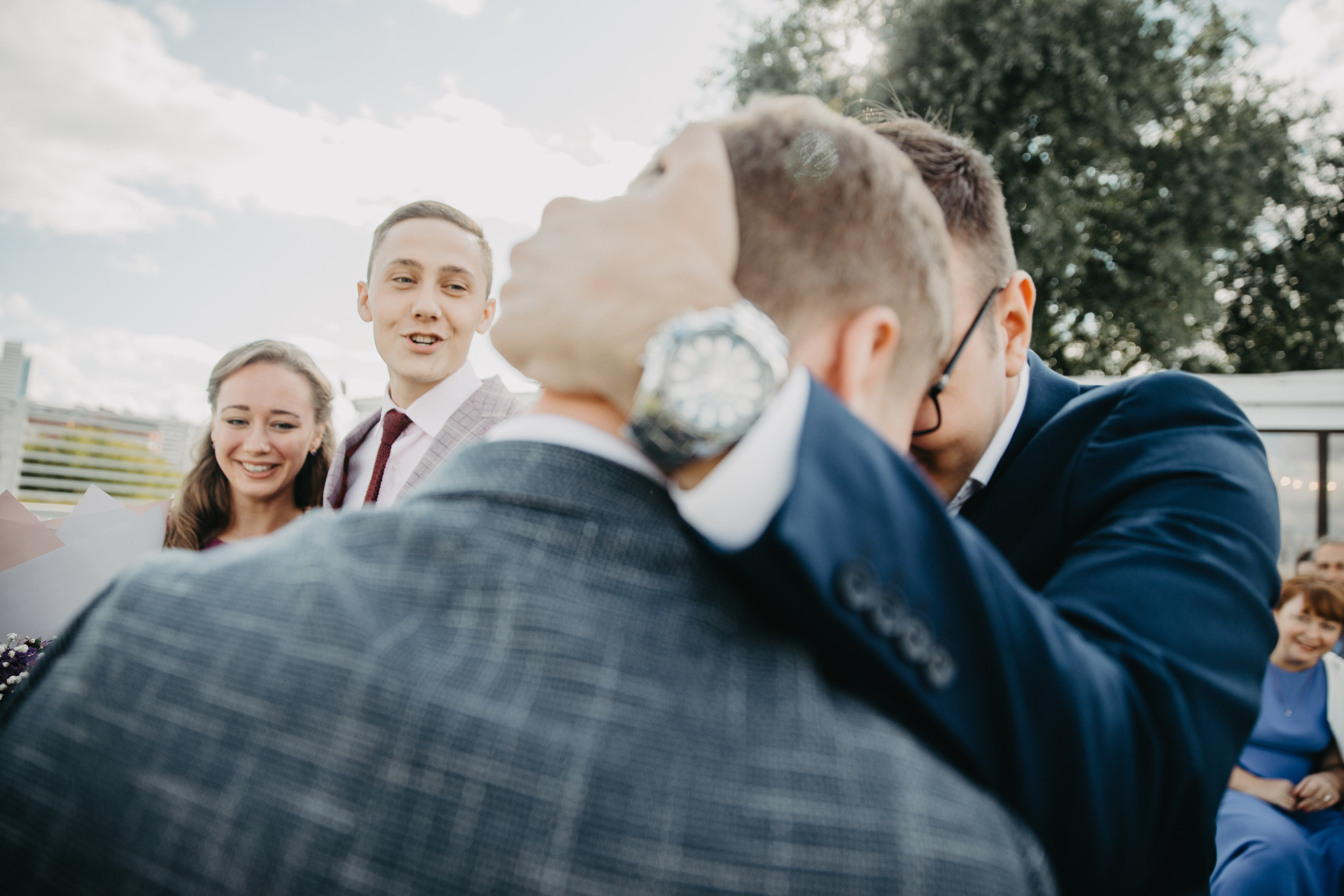 Евгений /// Дарья