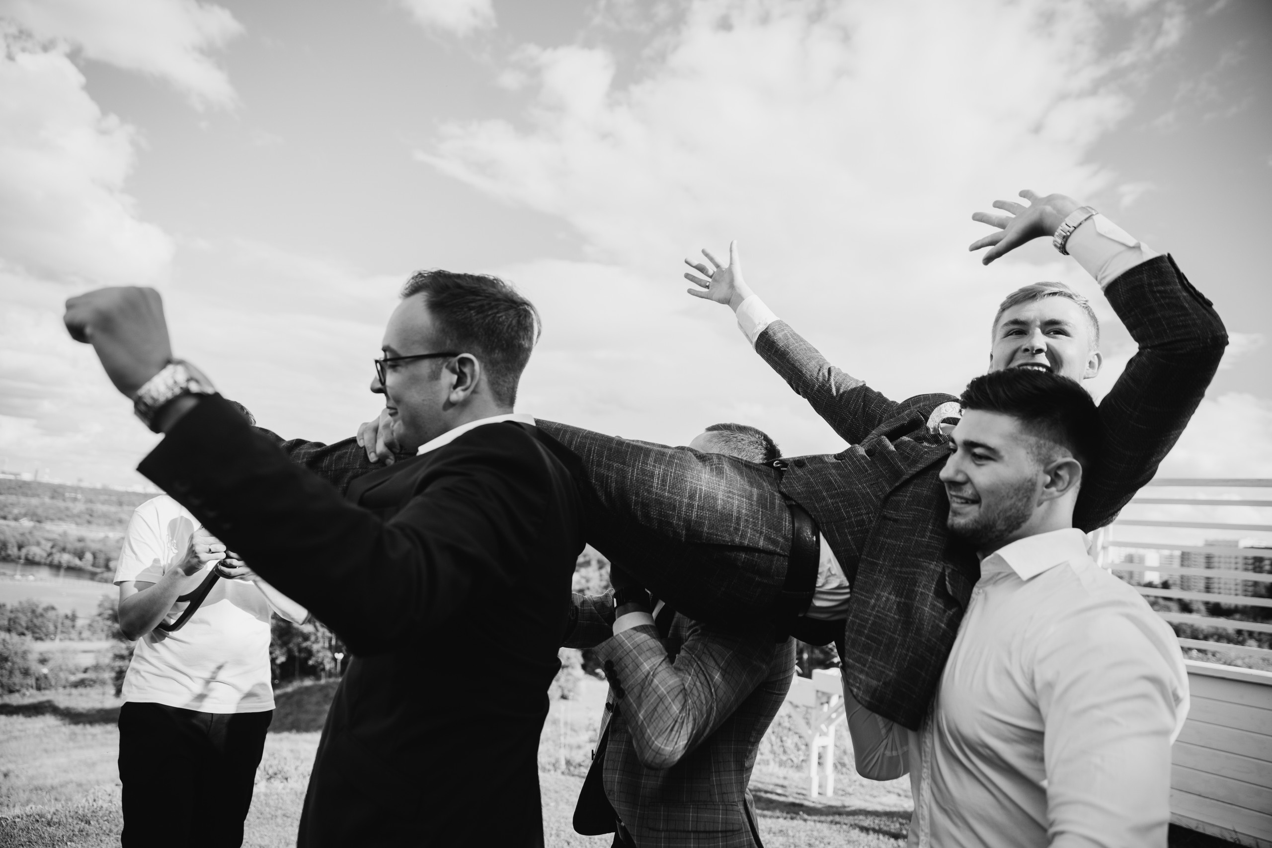 Евгений /// Дарья