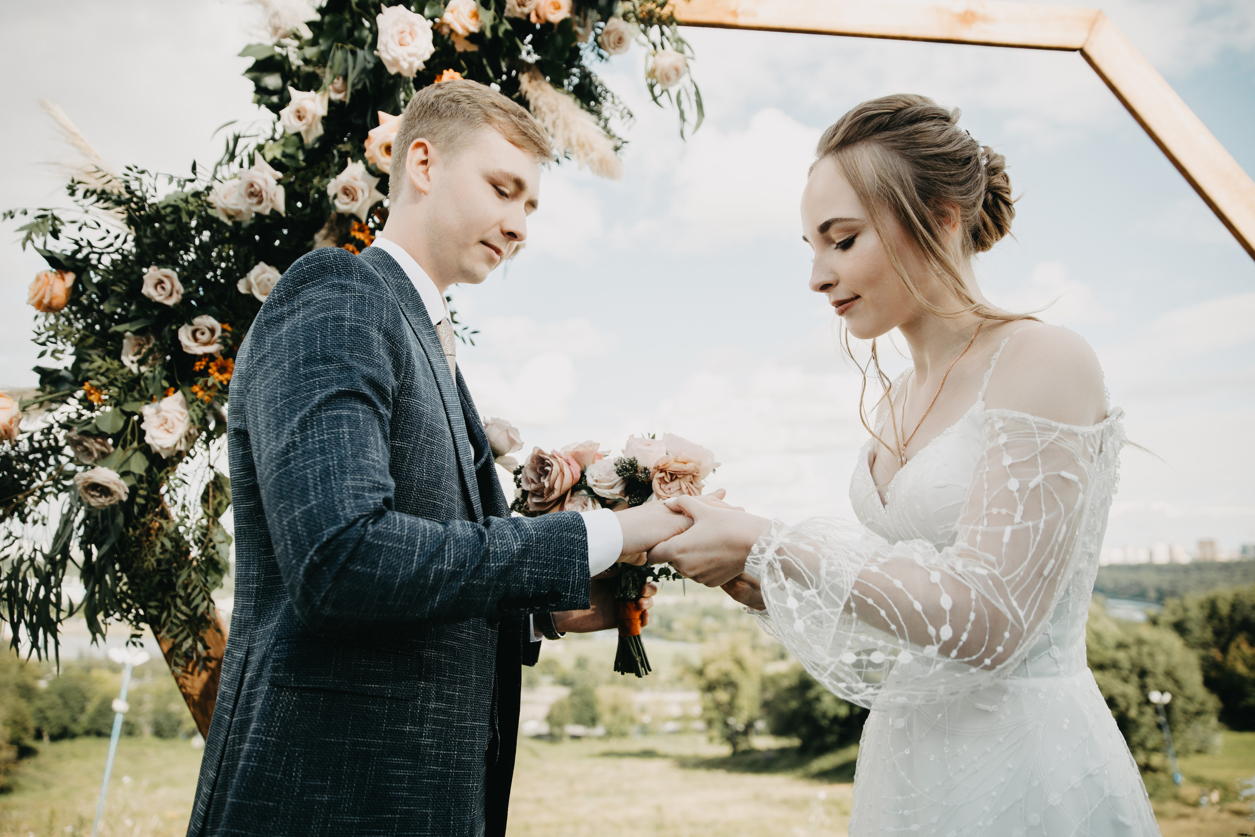 Евгений /// Дарья