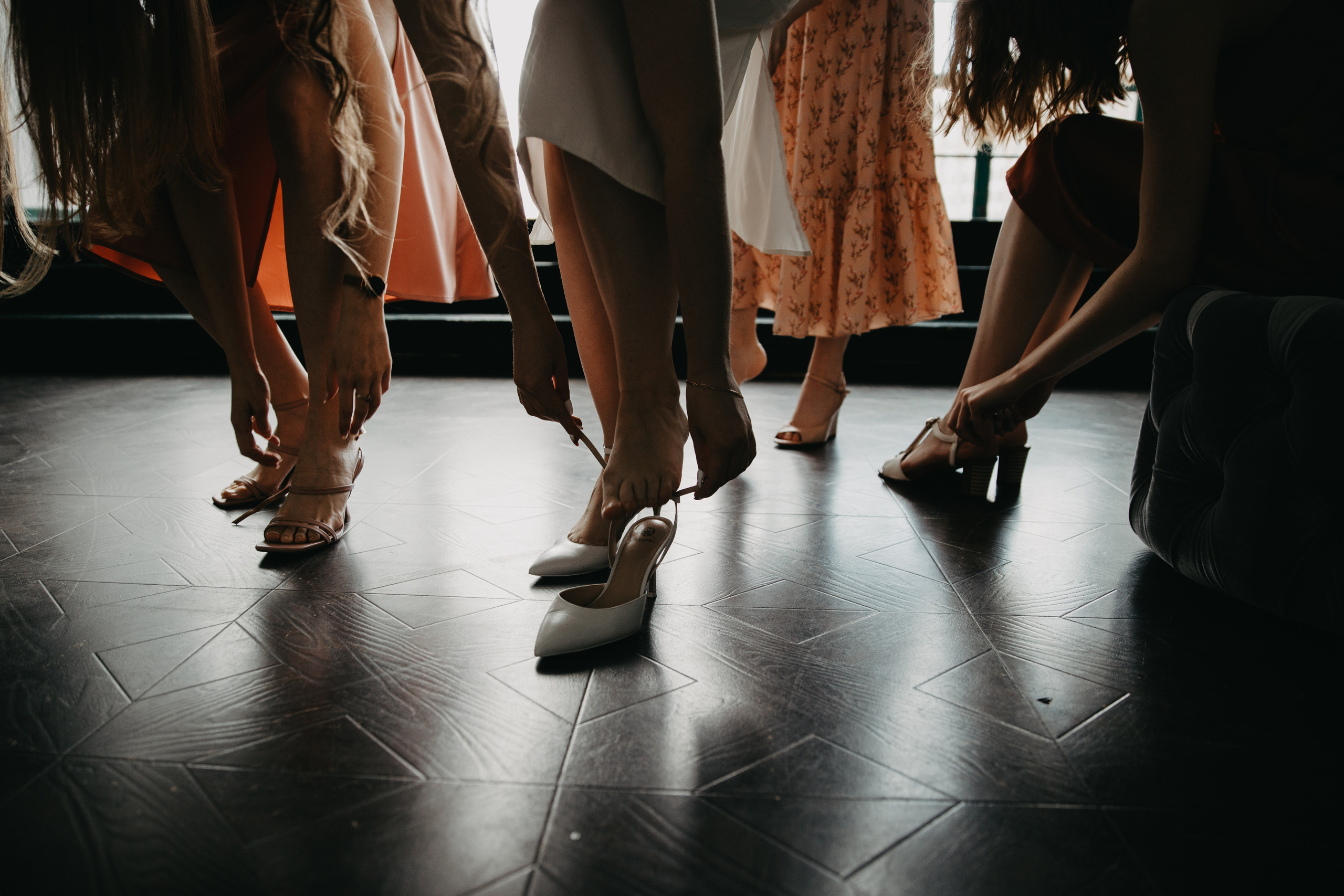 Евгений /// Дарья