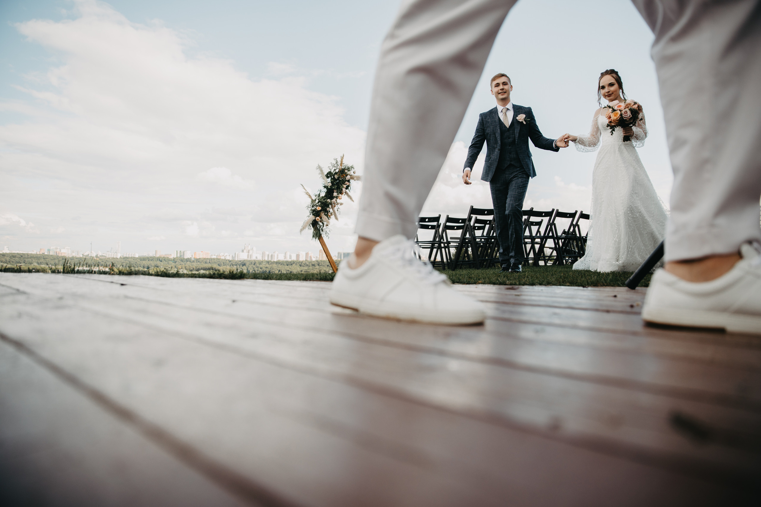 Евгений /// Дарья