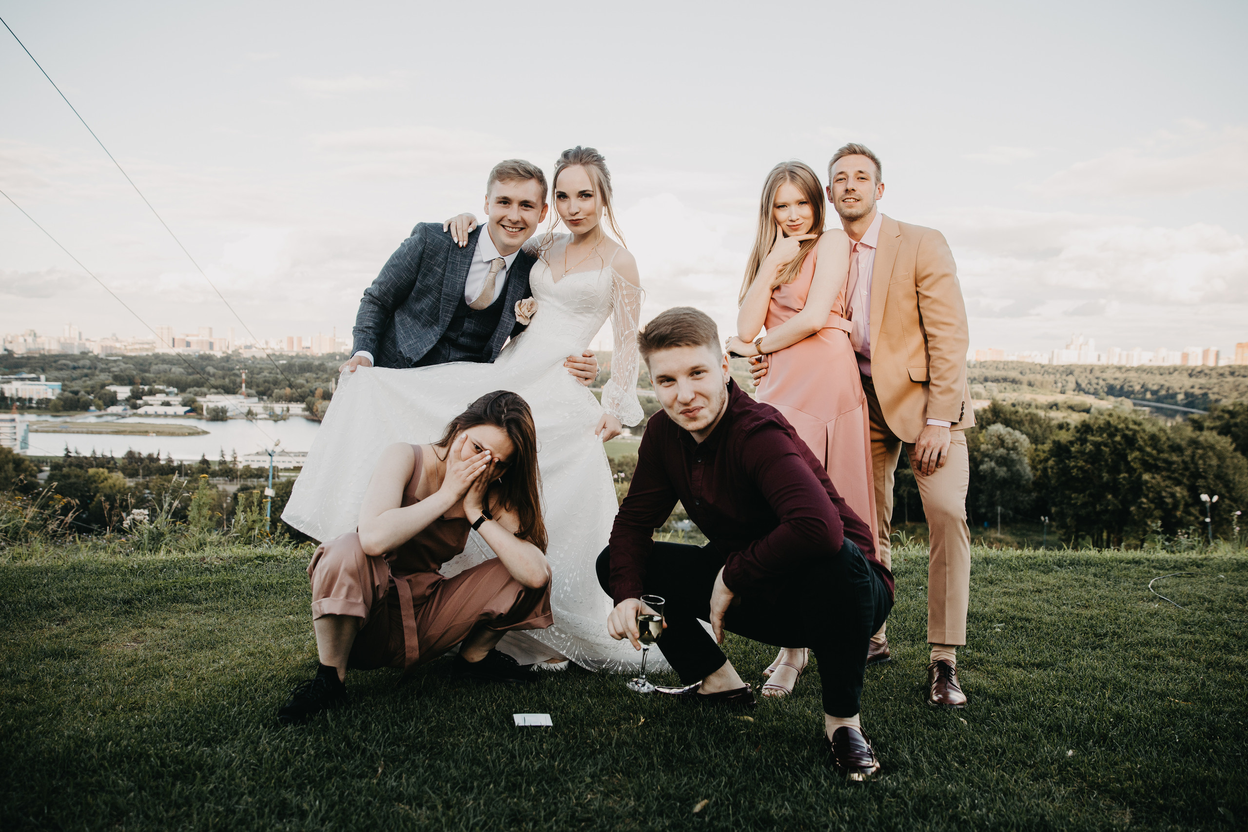 Евгений /// Дарья