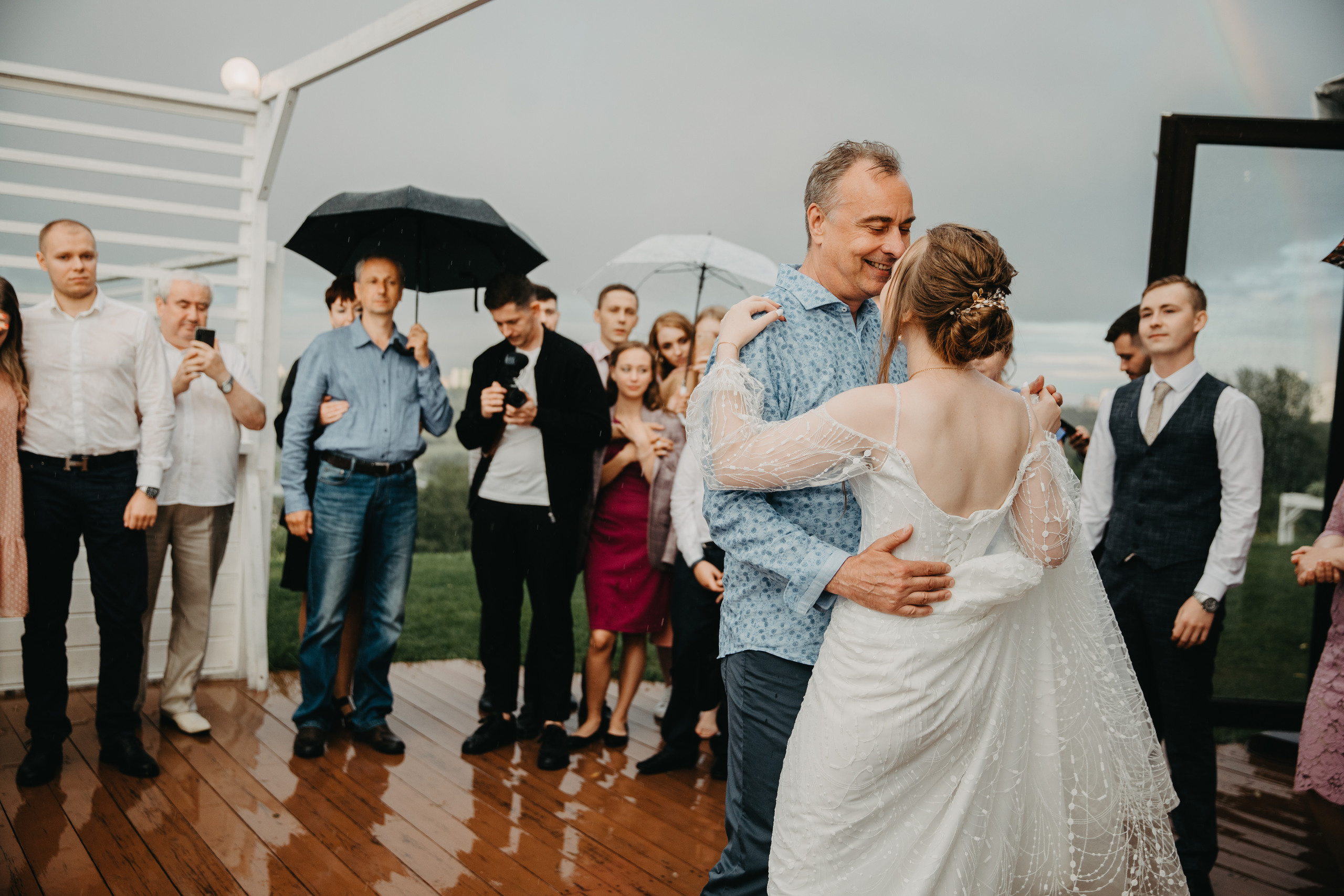 Евгений /// Дарья