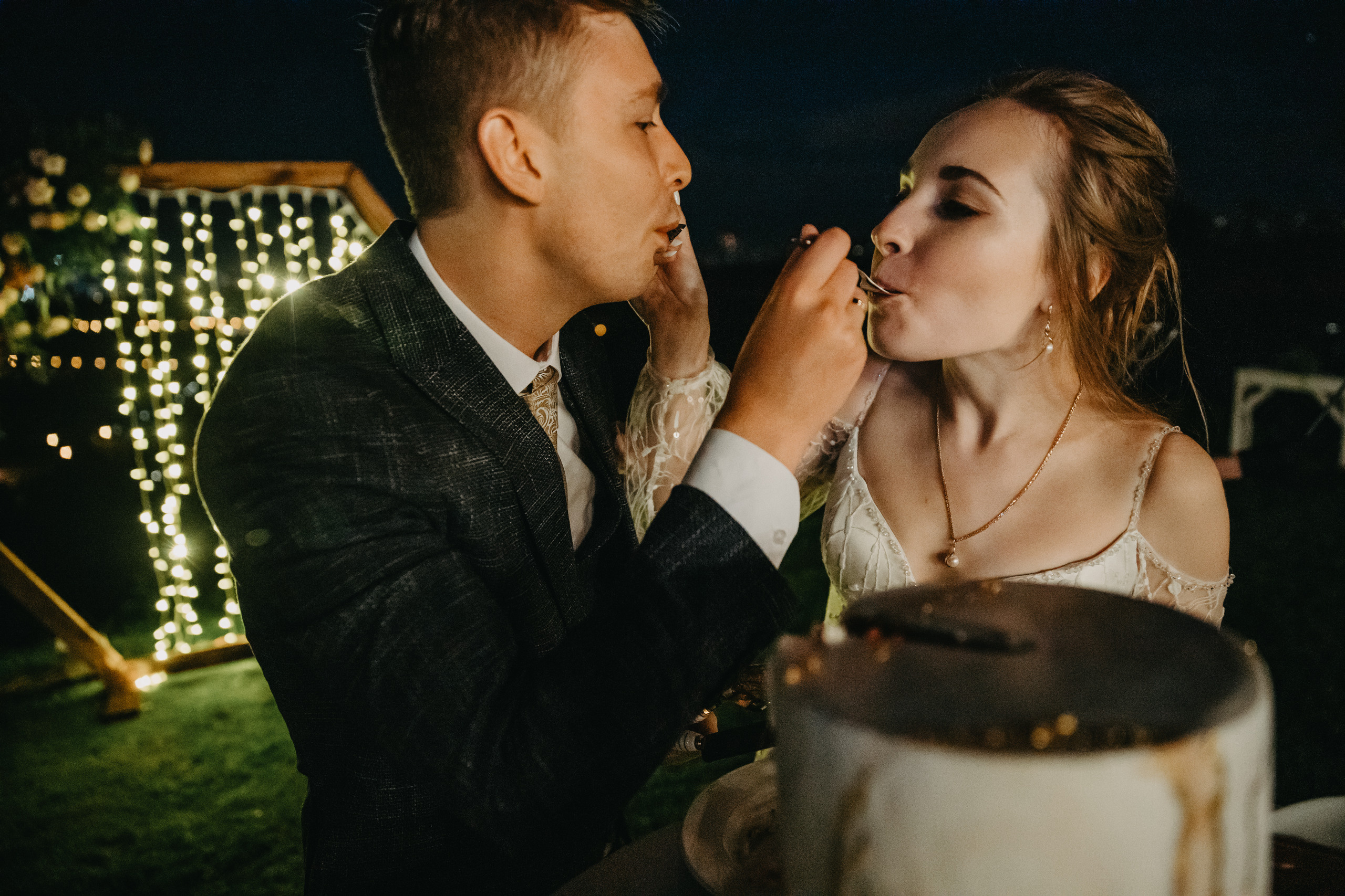 Евгений /// Дарья