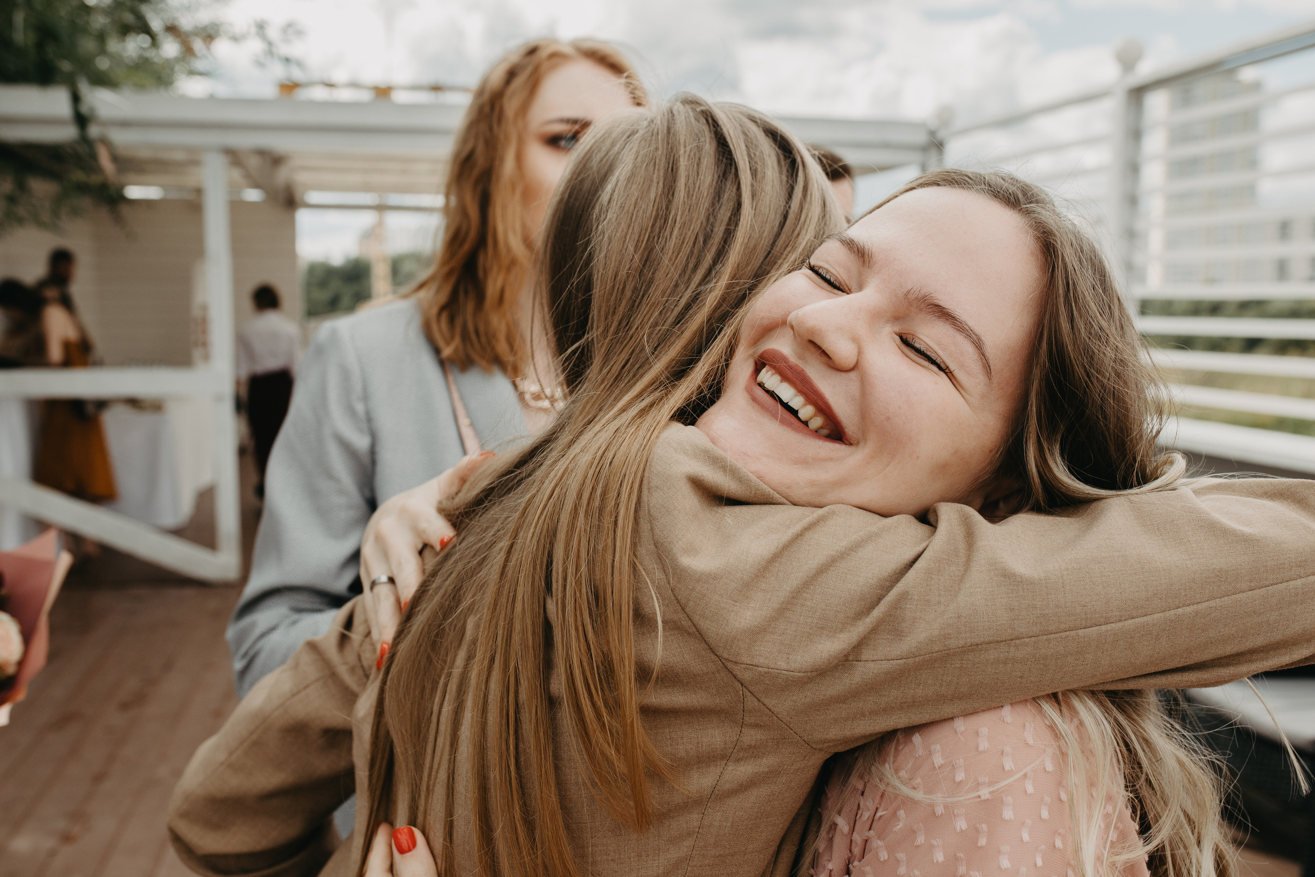 Евгений /// Дарья