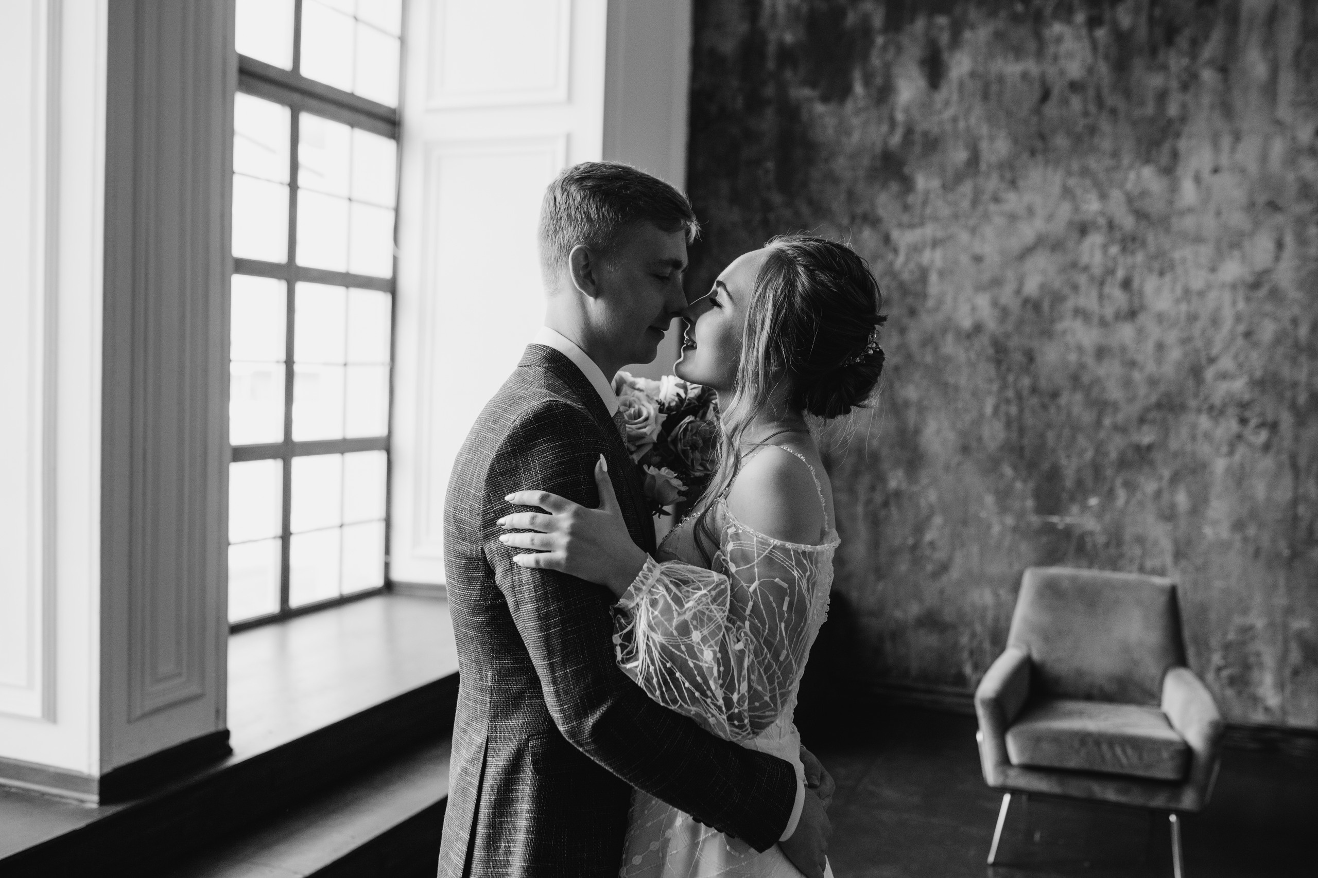 Евгений /// Дарья