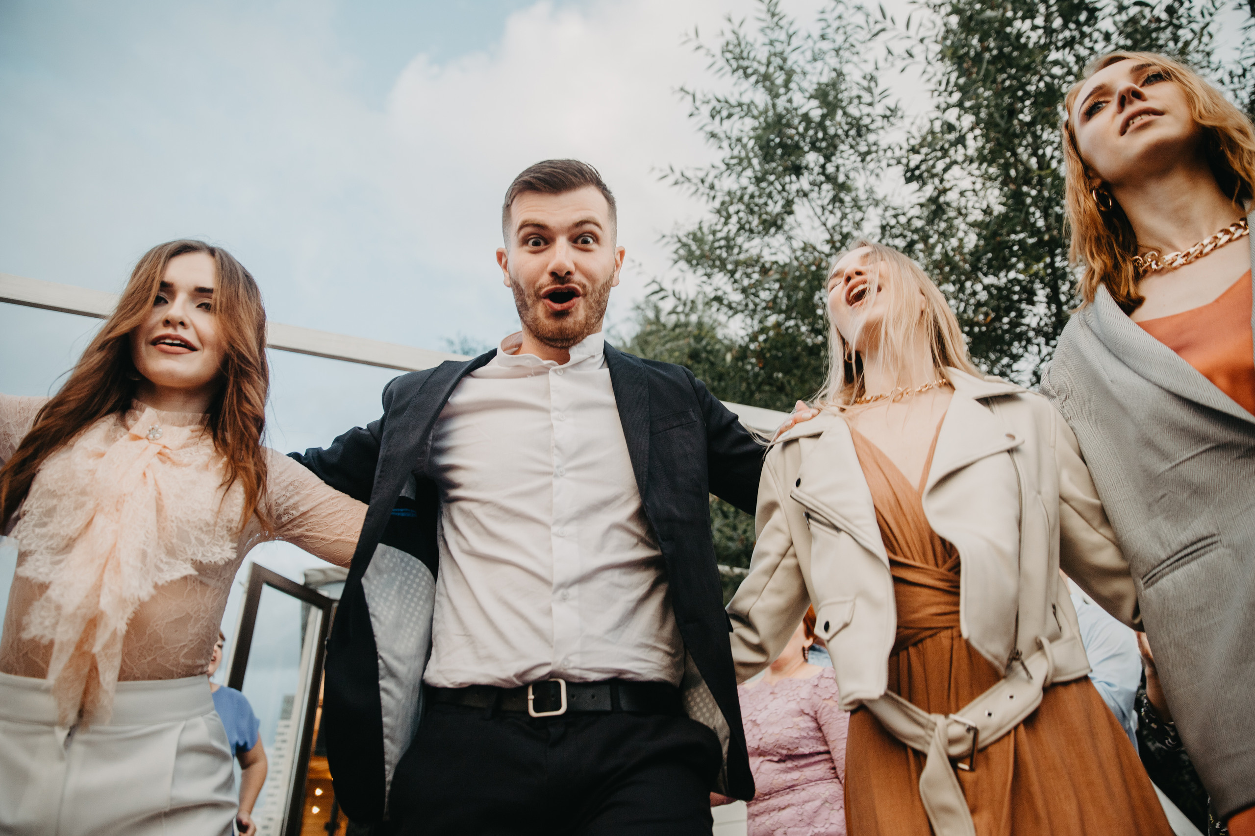 Евгений /// Дарья