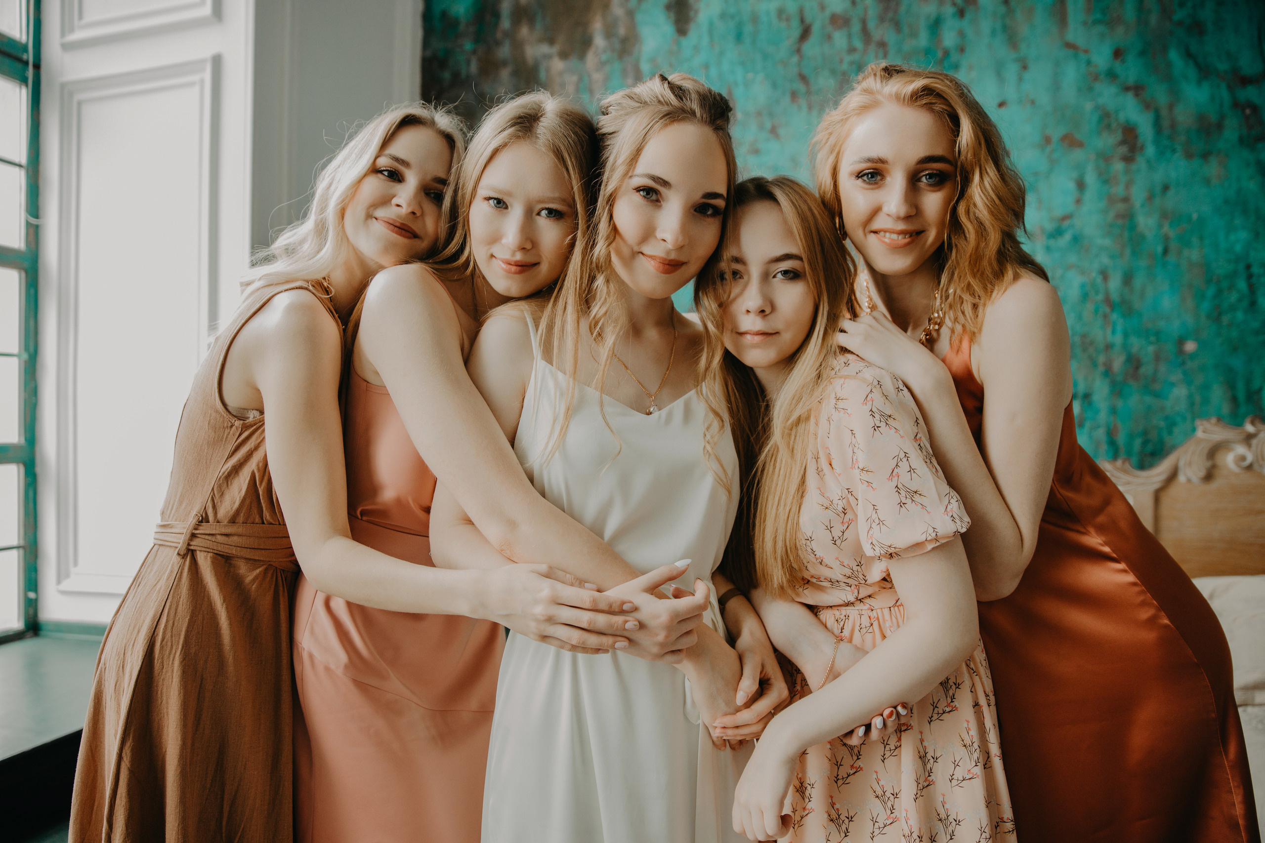 Евгений /// Дарья