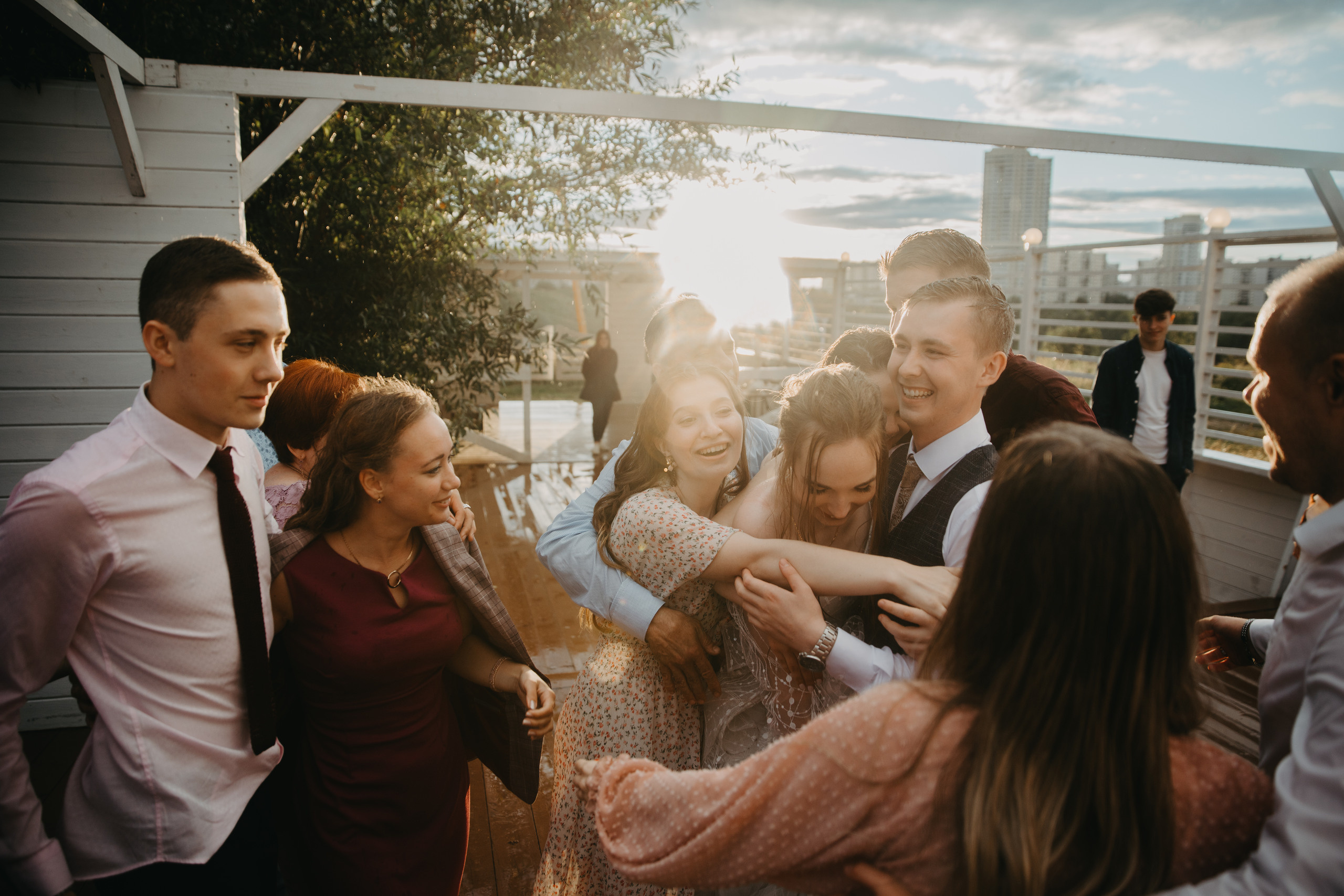 Евгений /// Дарья