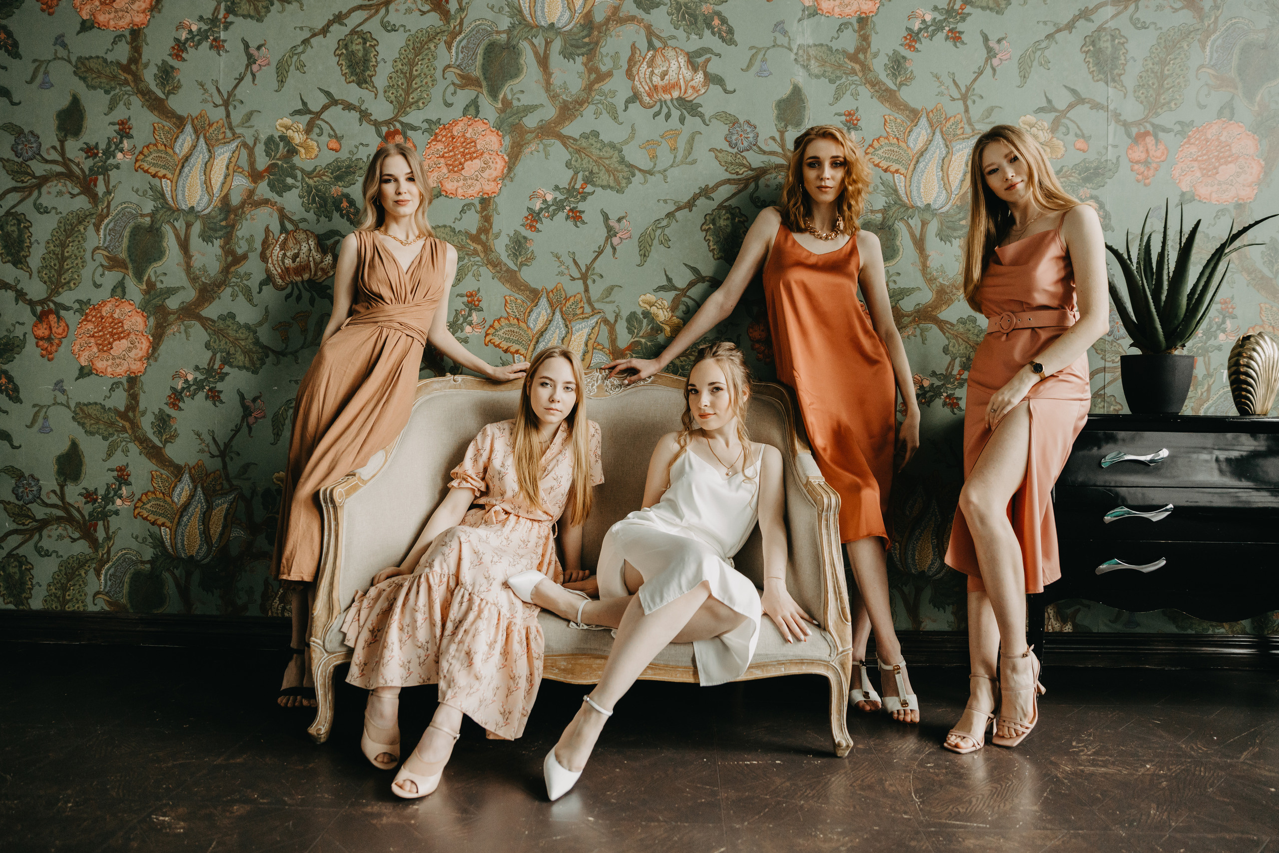 Евгений /// Дарья