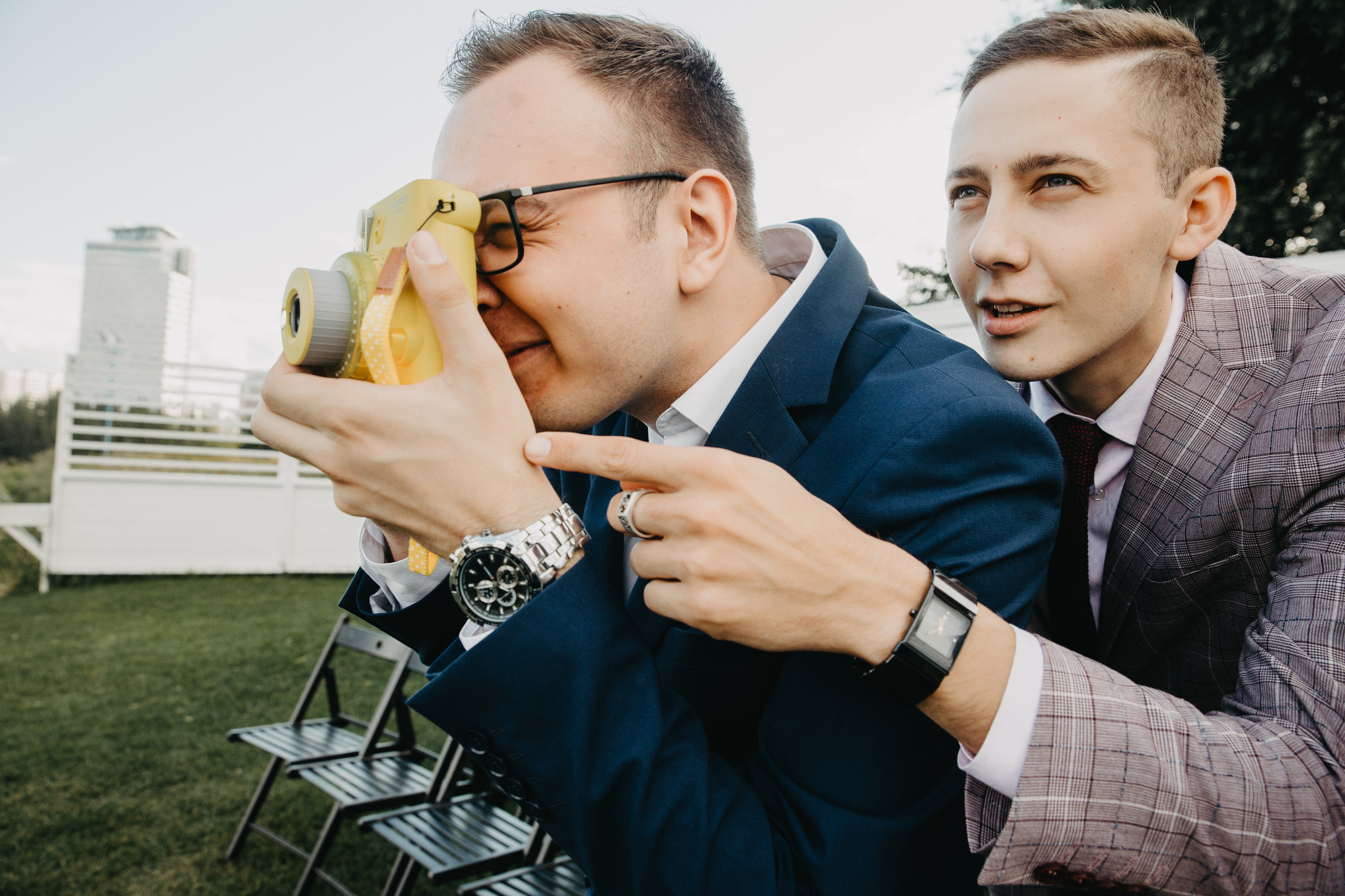 Евгений /// Дарья