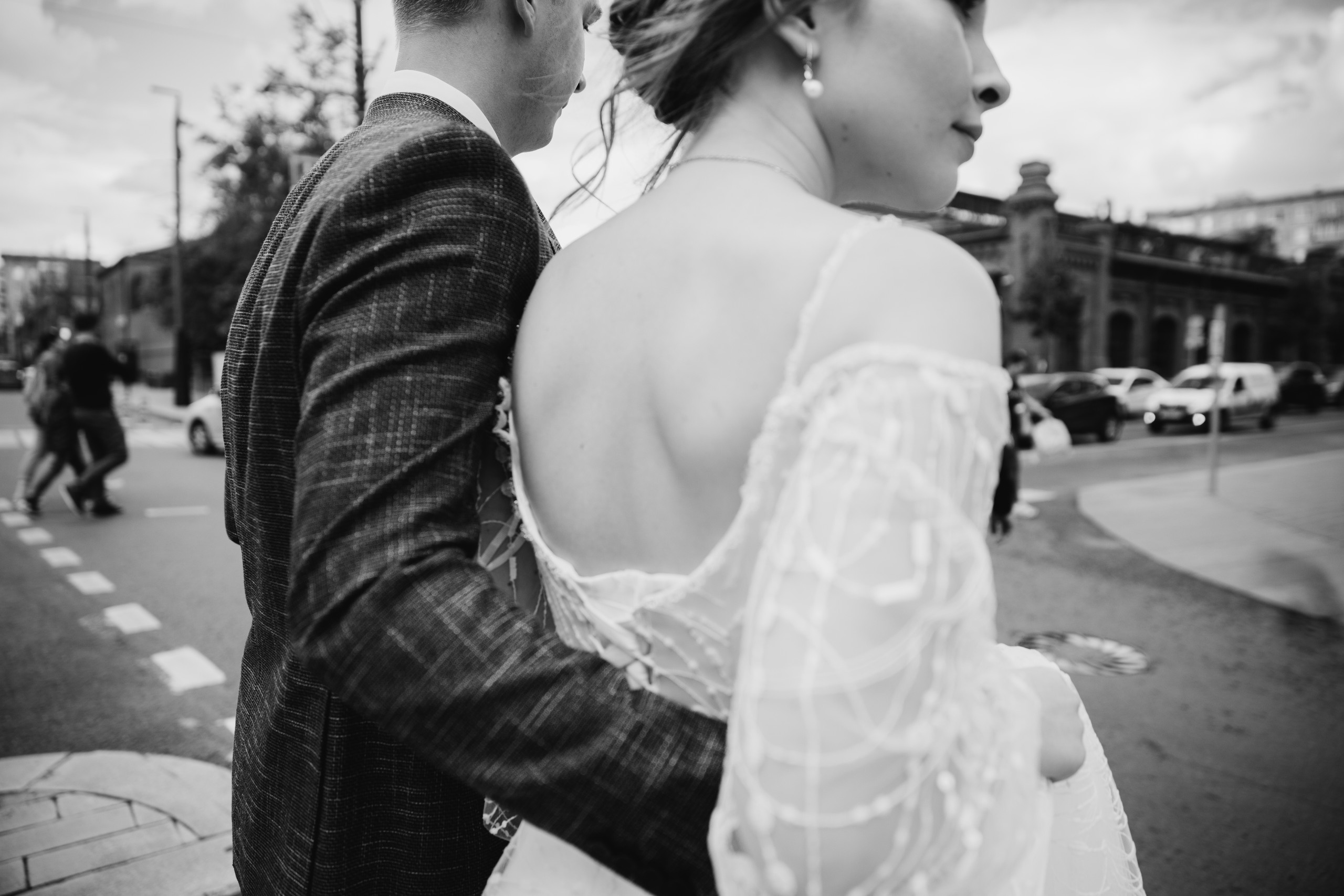 Евгений /// Дарья