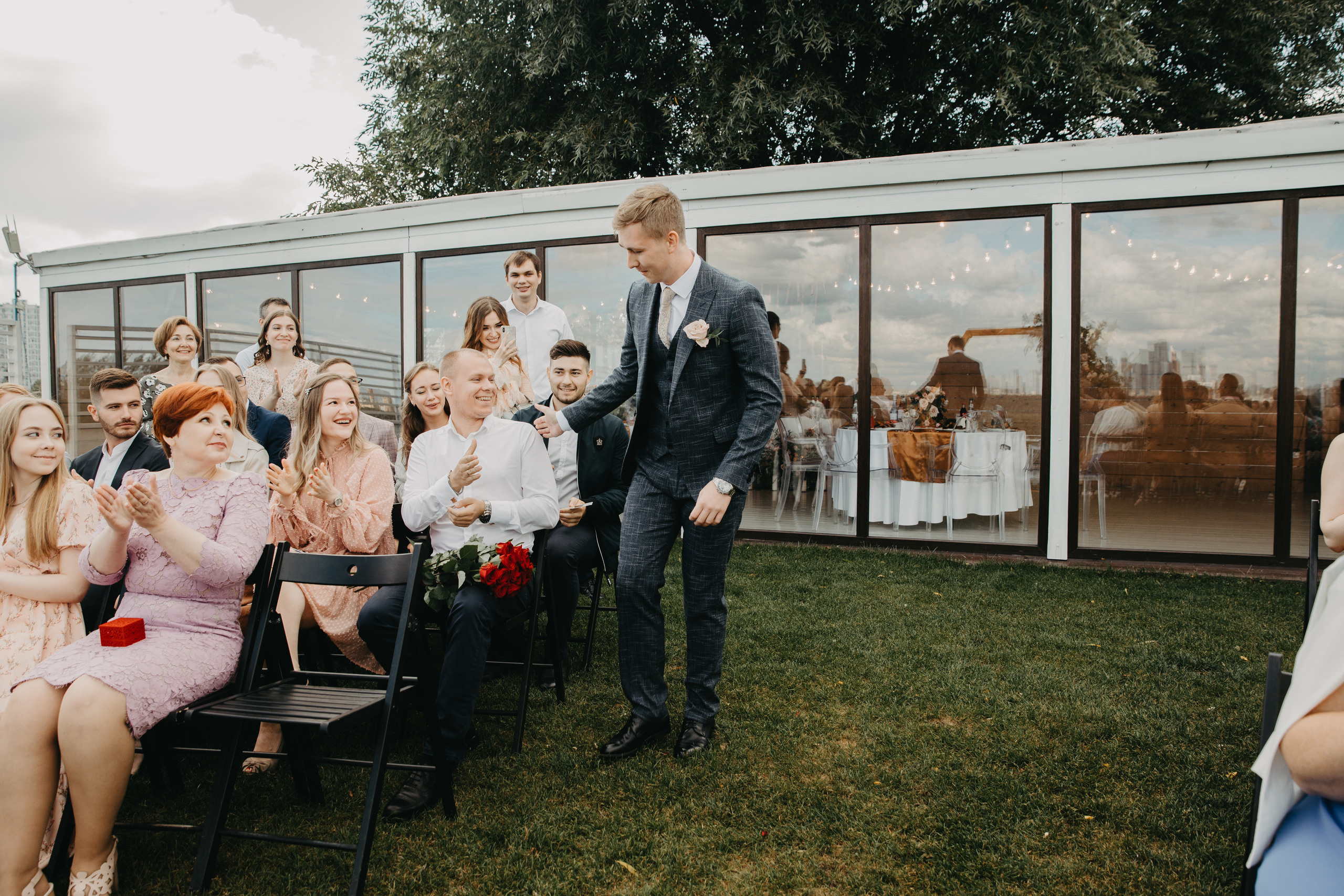 Евгений /// Дарья