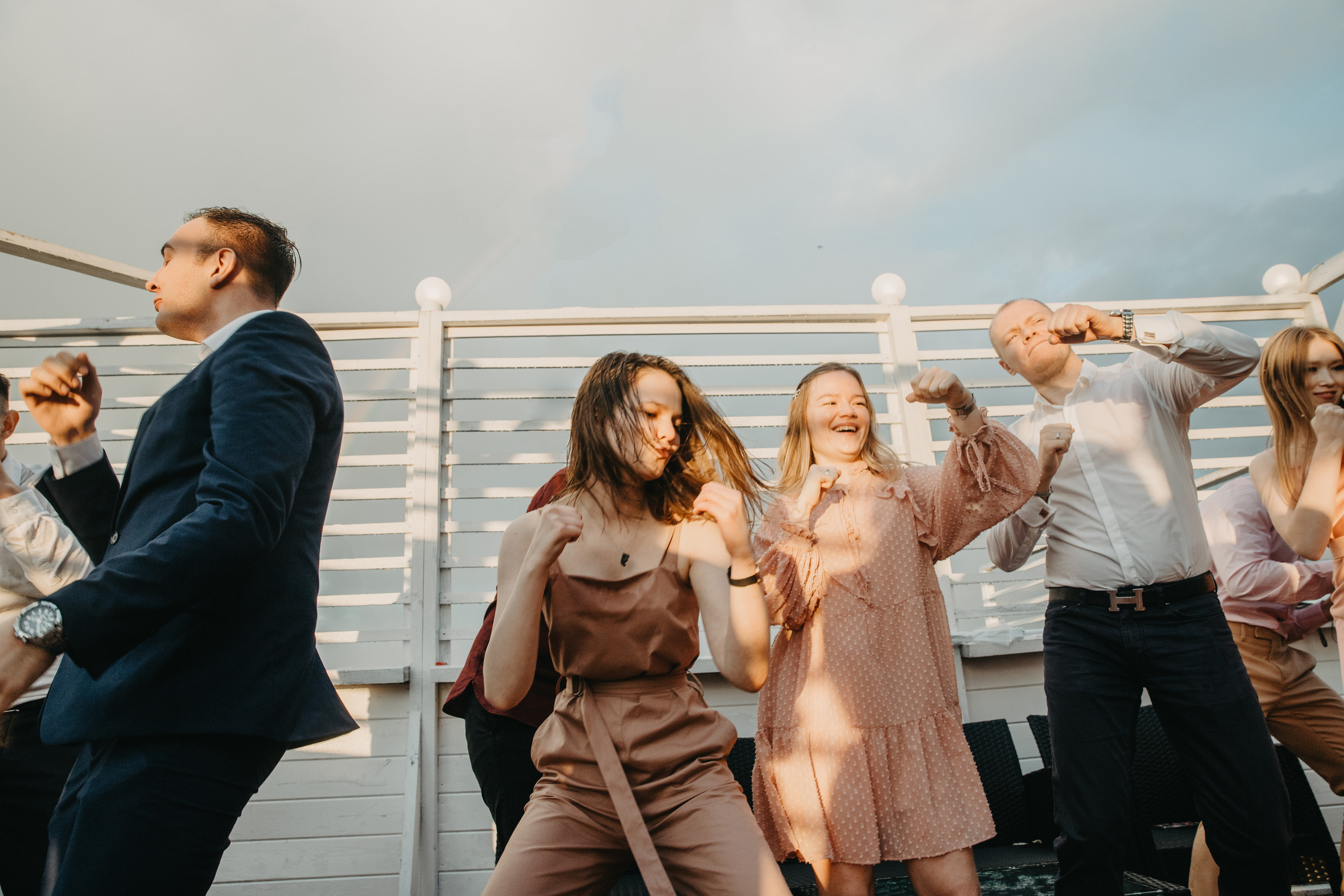 Евгений /// Дарья