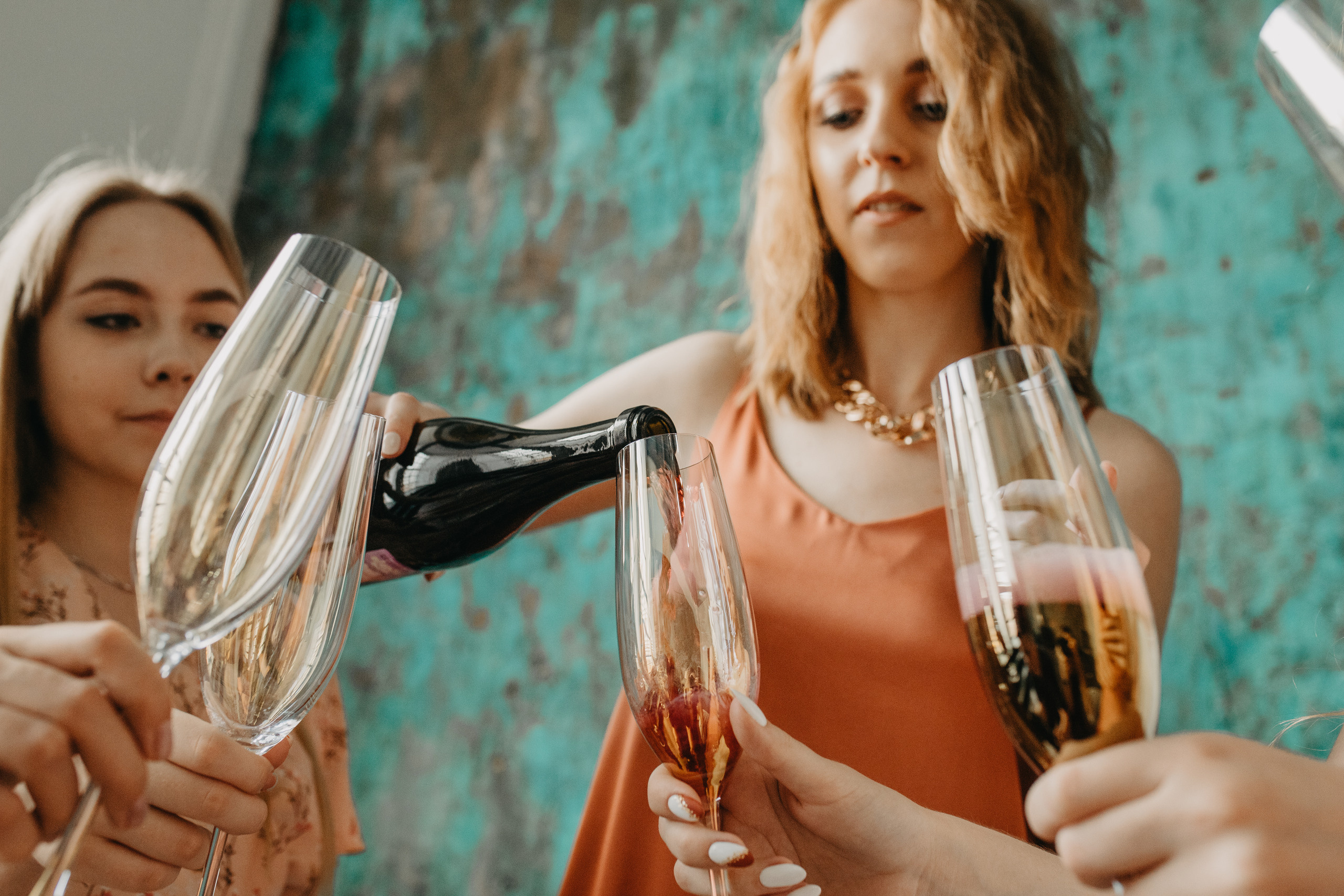 Евгений /// Дарья