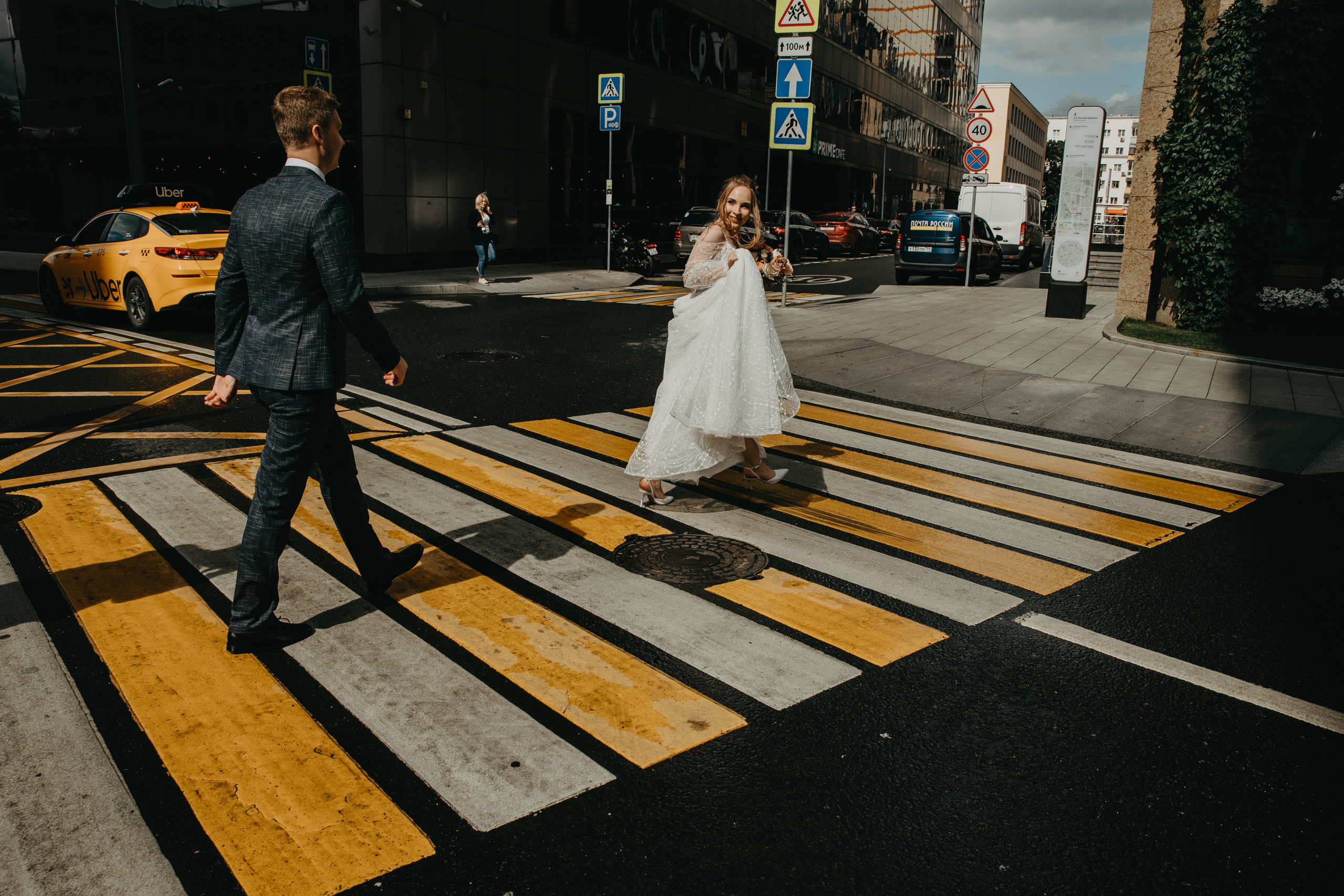 Евгений /// Дарья