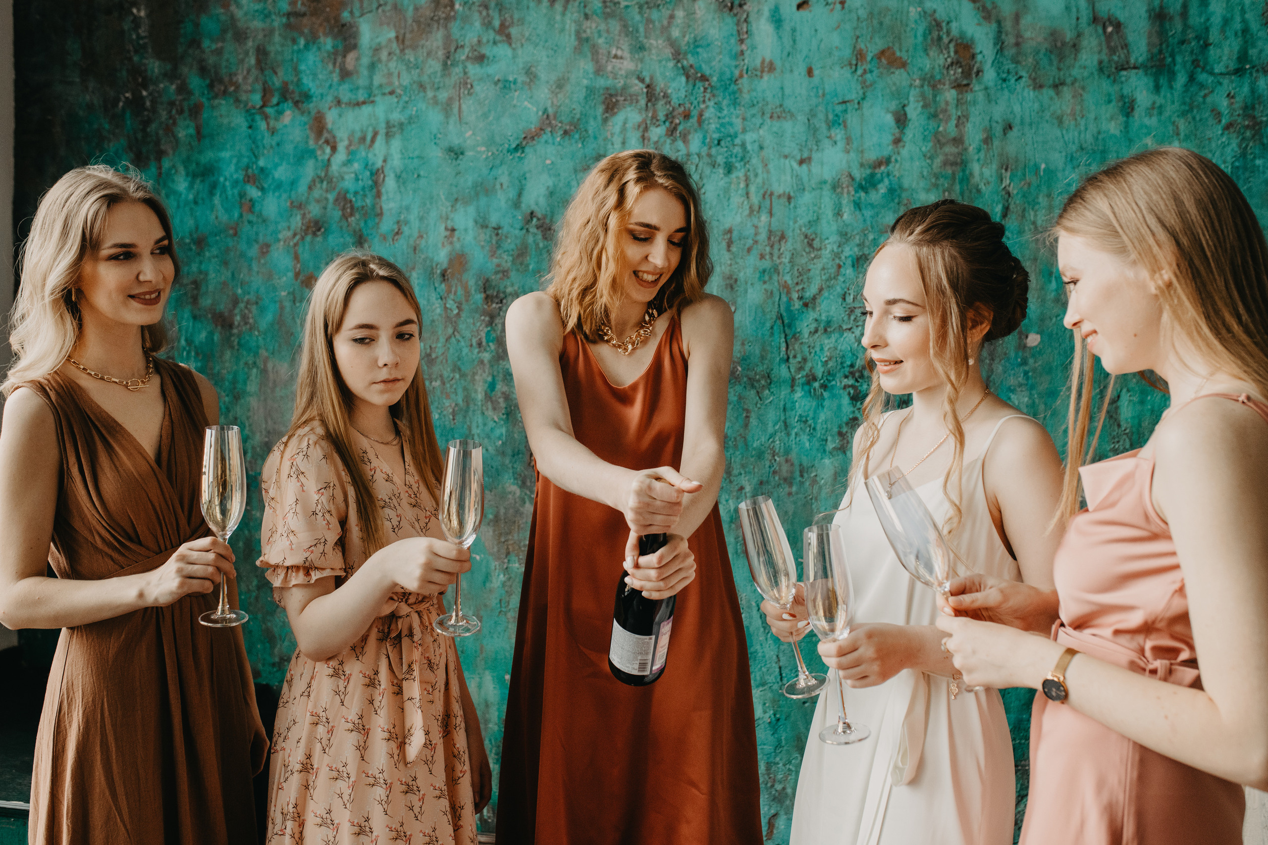 Евгений /// Дарья