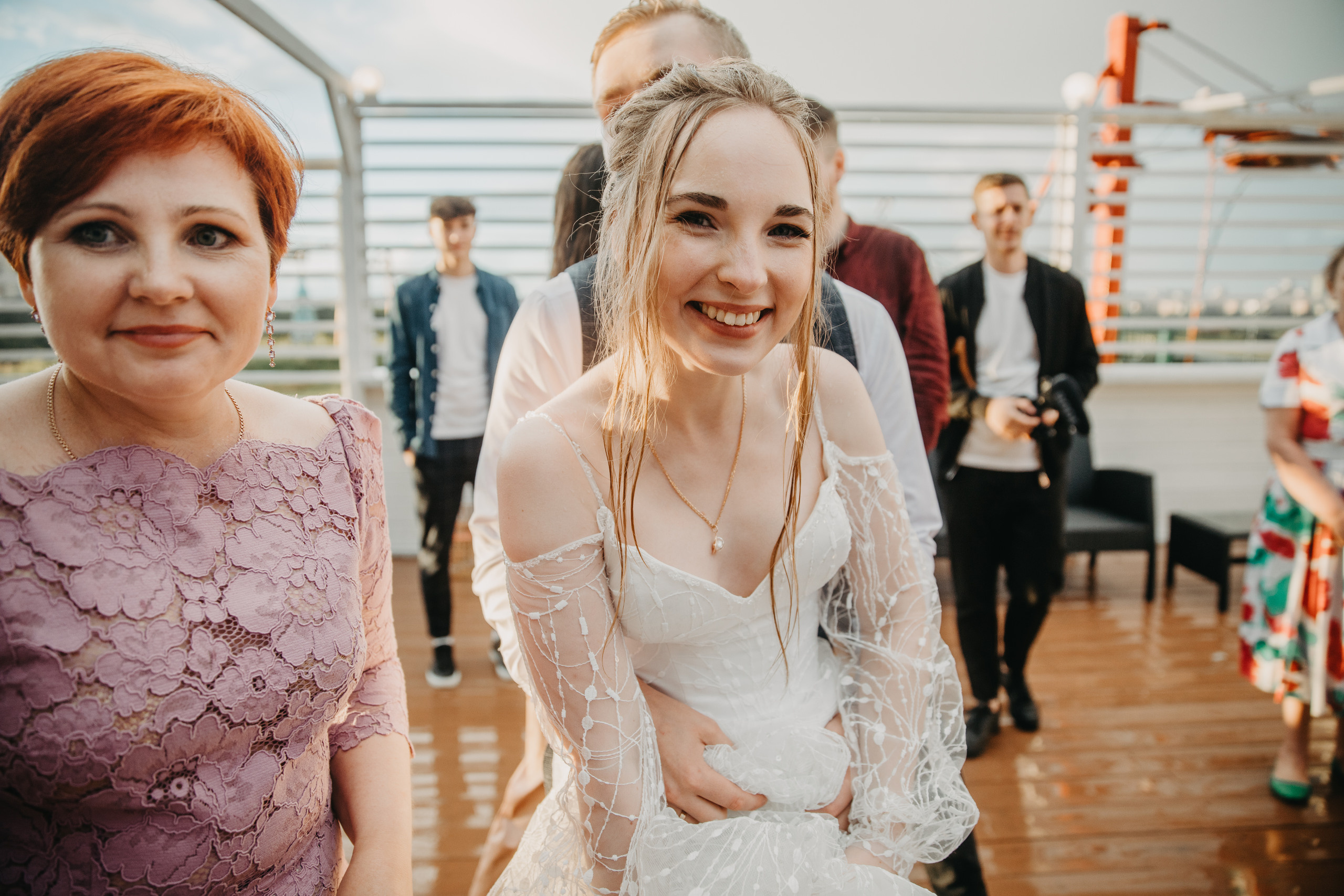 Евгений /// Дарья