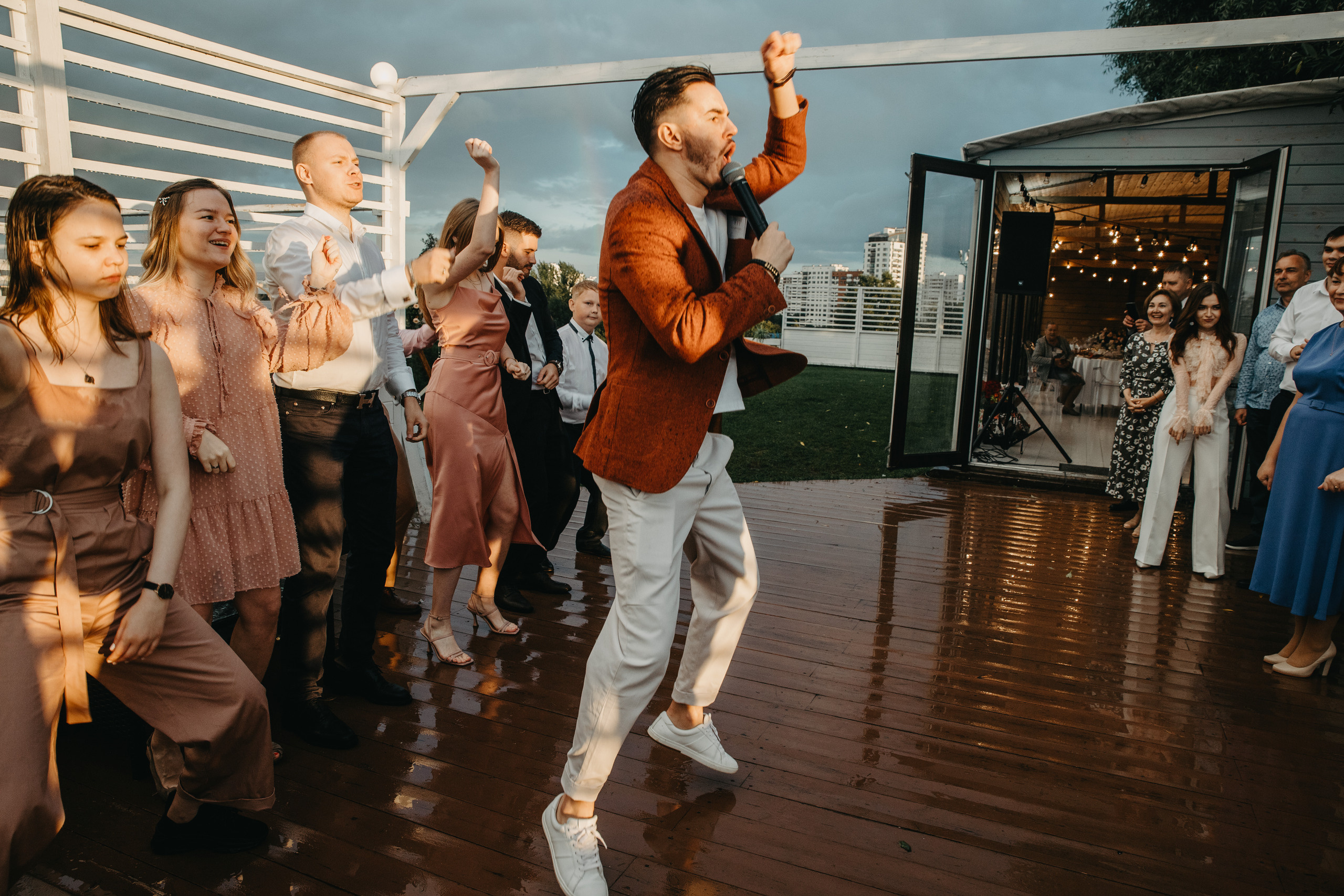 Евгений /// Дарья