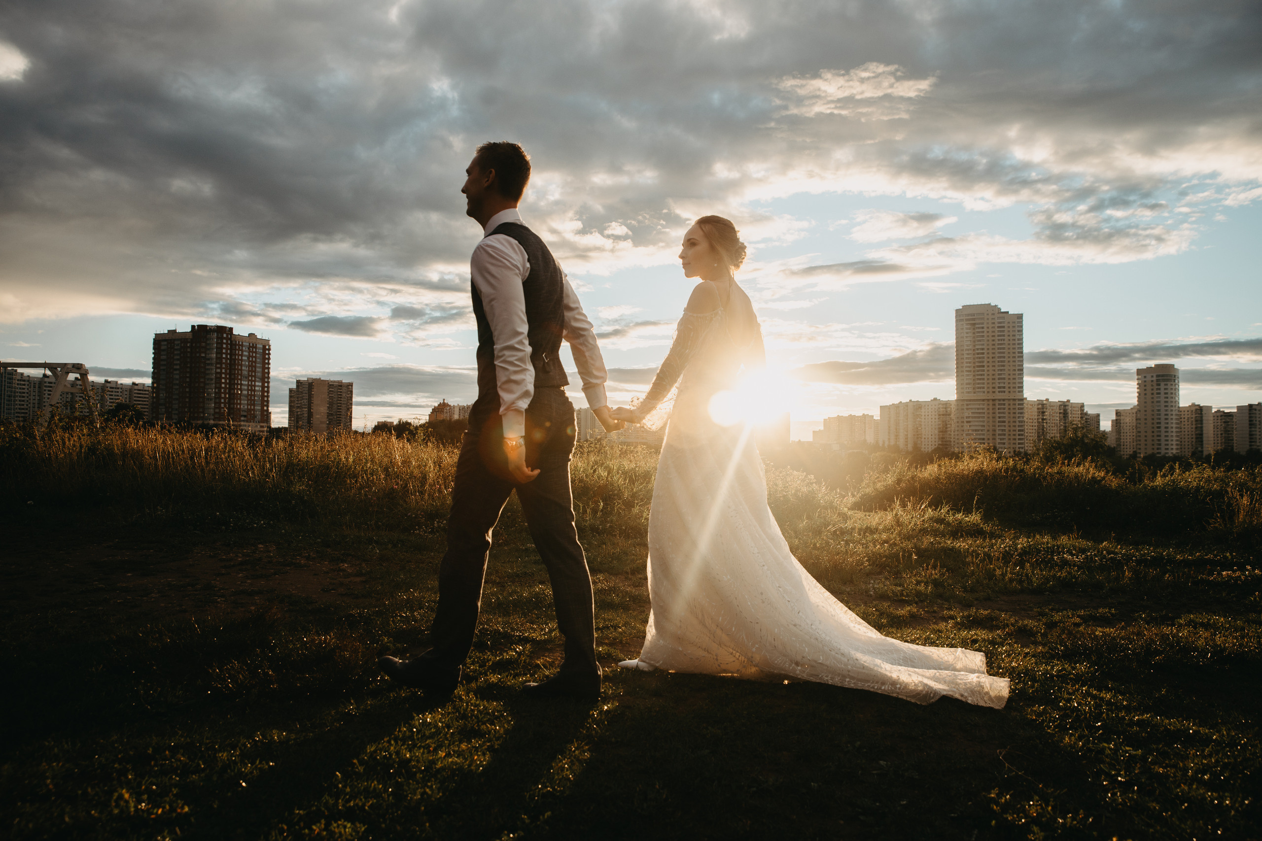 Евгений /// Дарья