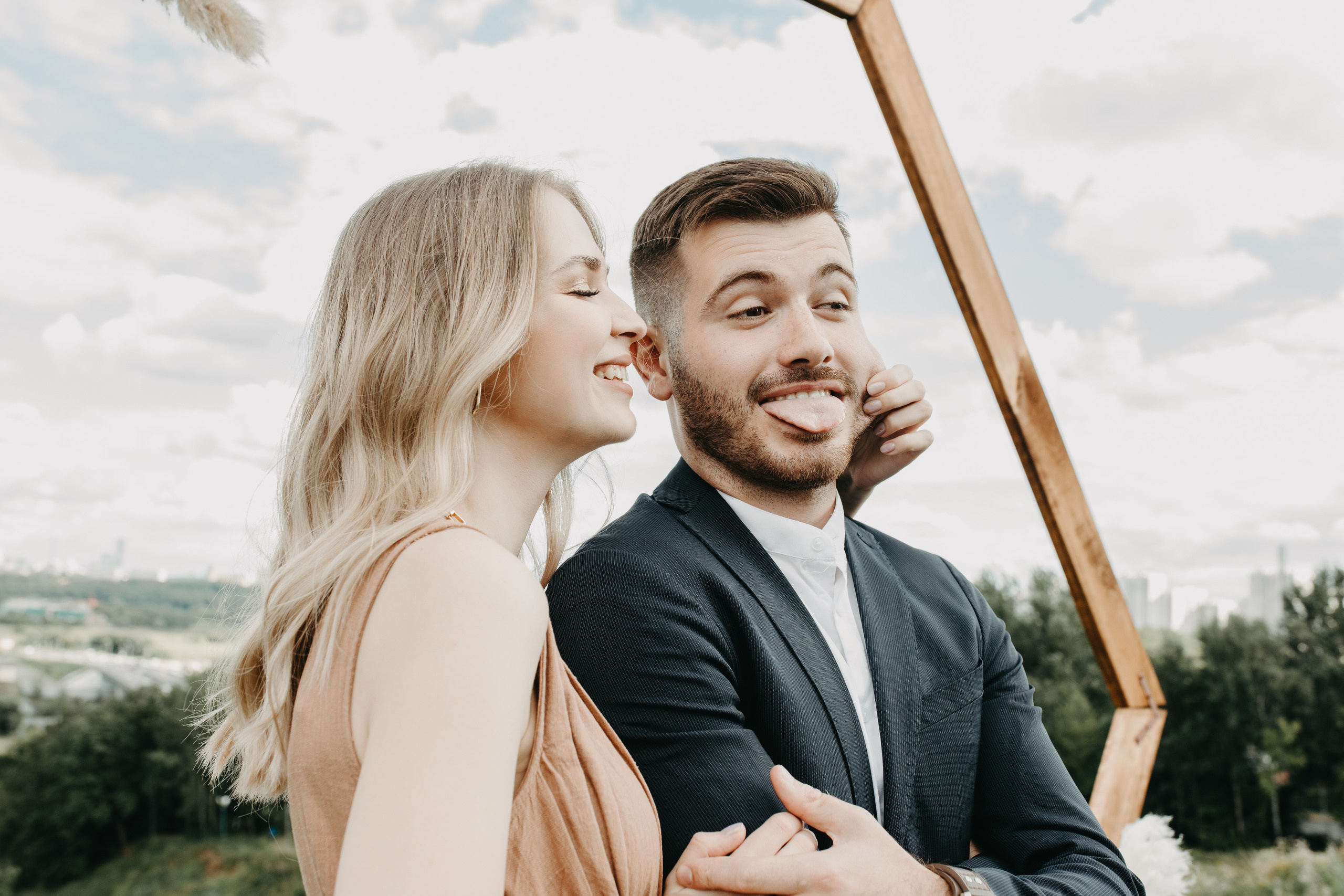 Евгений /// Дарья