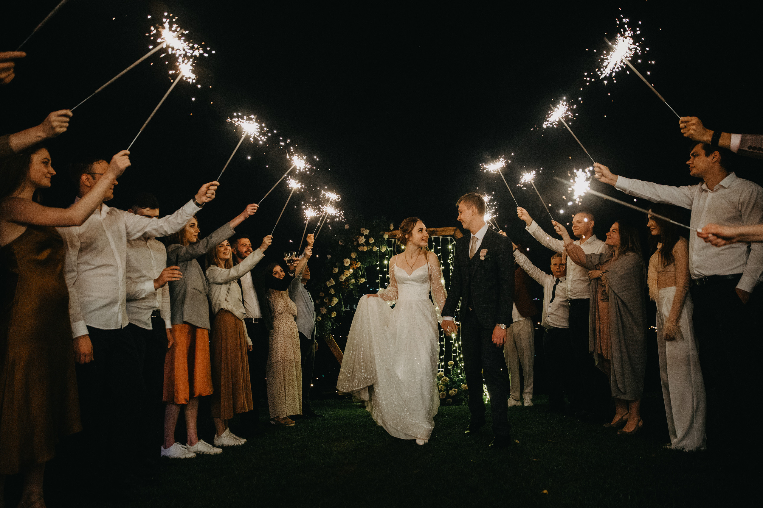 Евгений /// Дарья