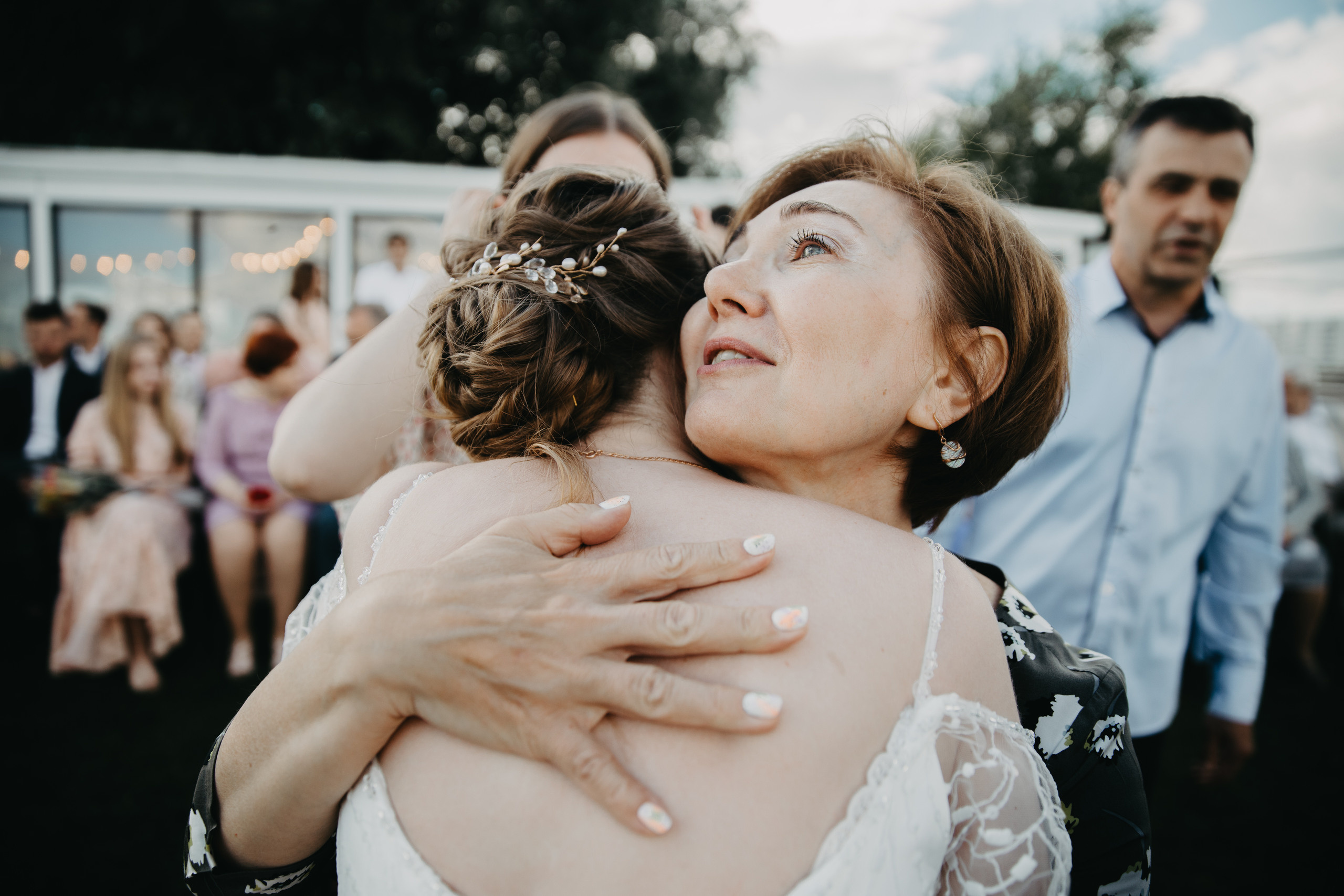 Евгений /// Дарья