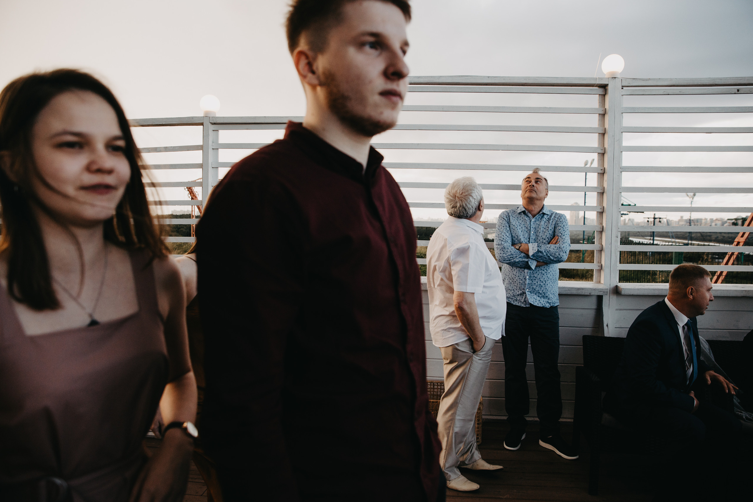 Евгений /// Дарья