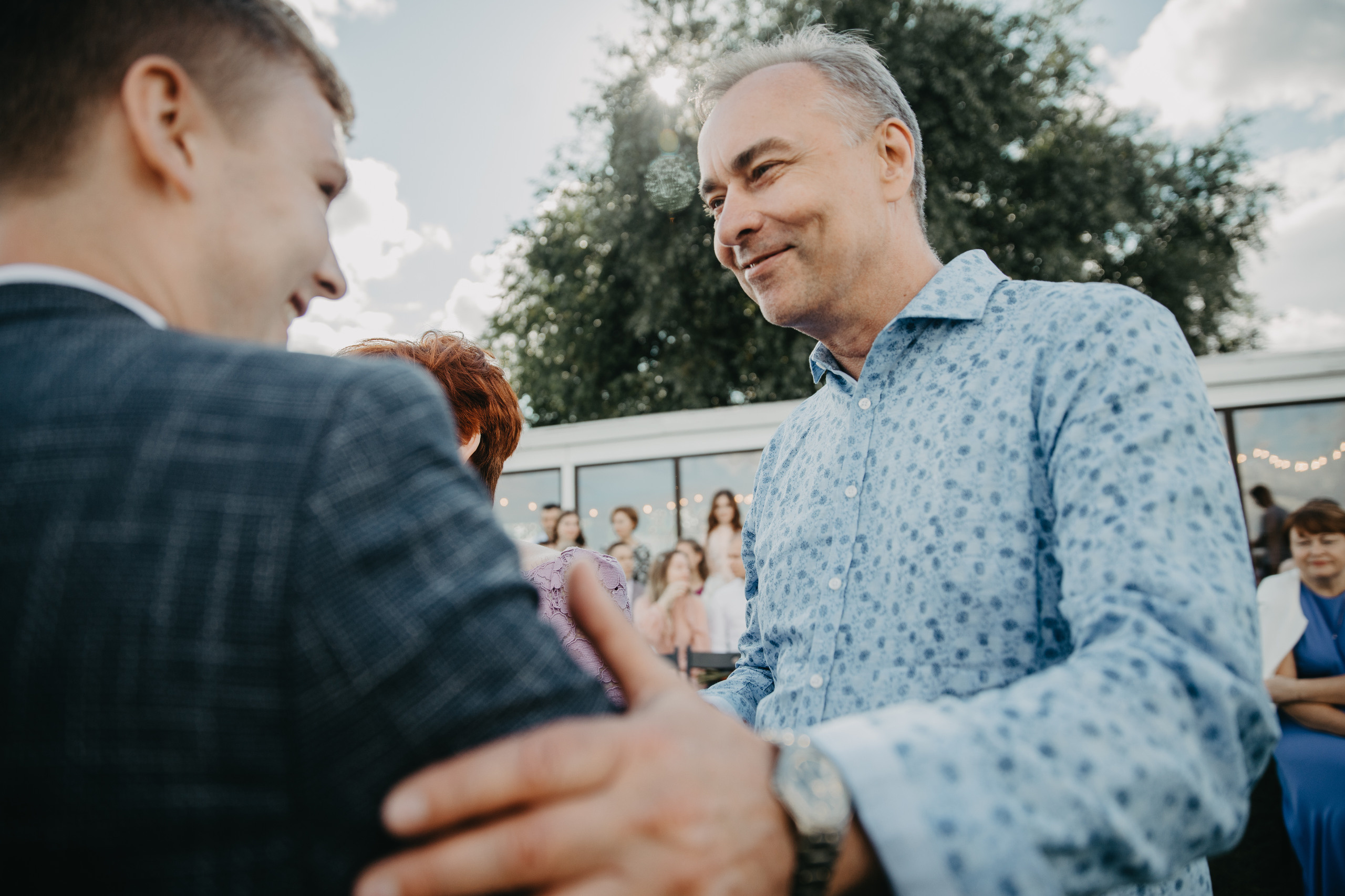 Евгений /// Дарья