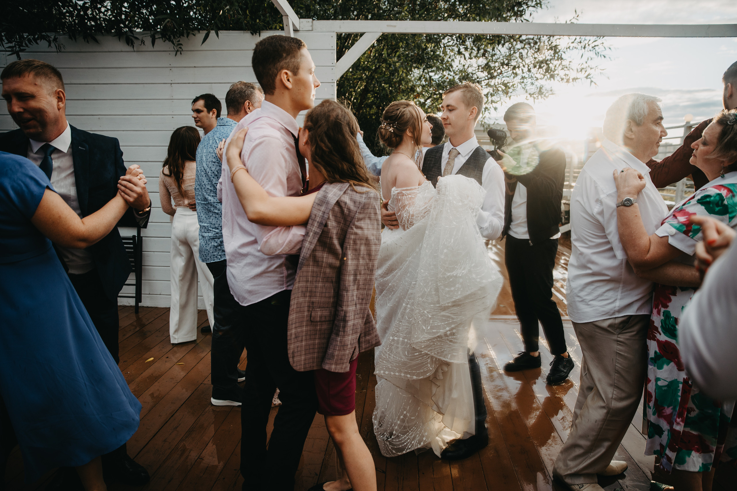 Евгений /// Дарья