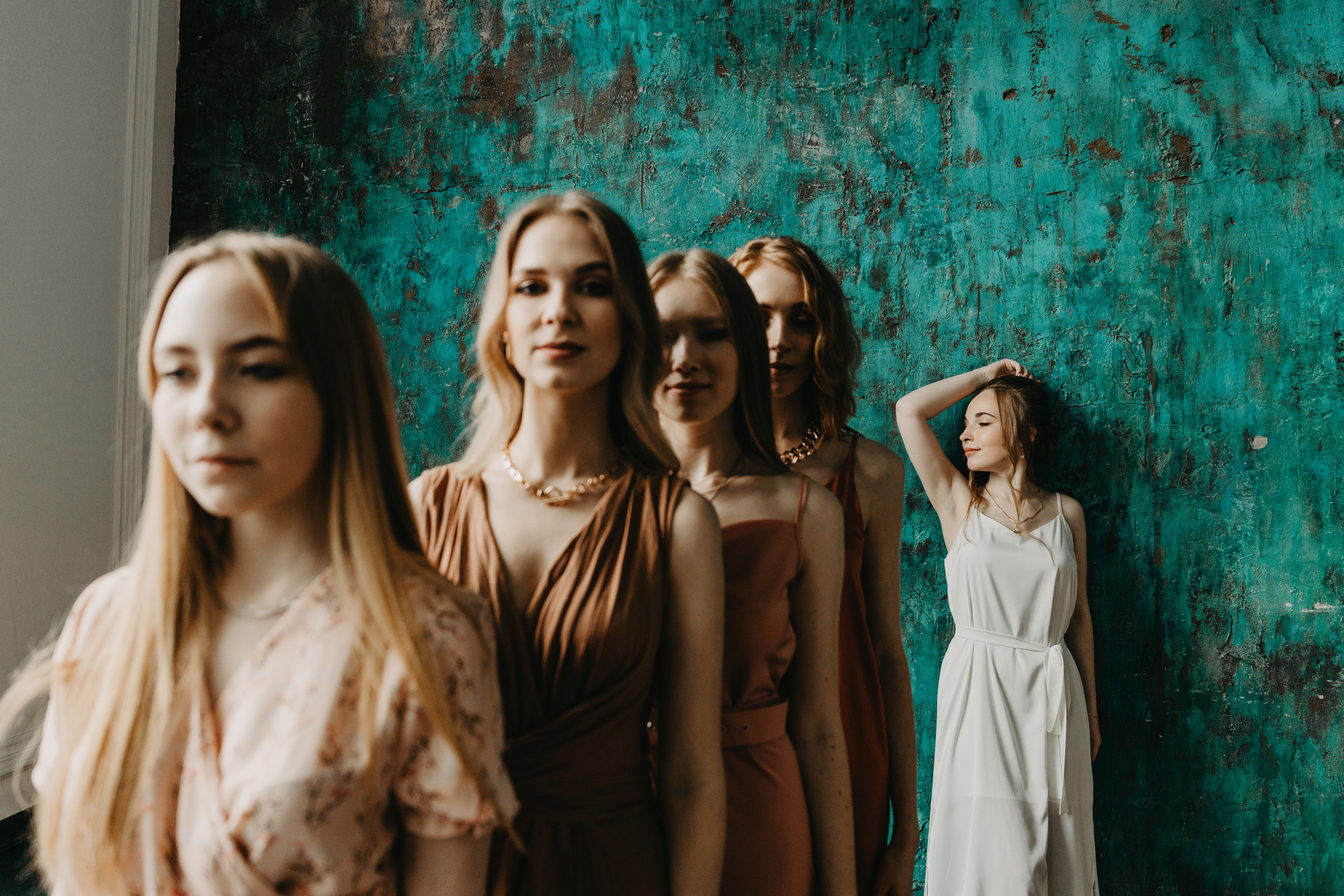 Евгений /// Дарья