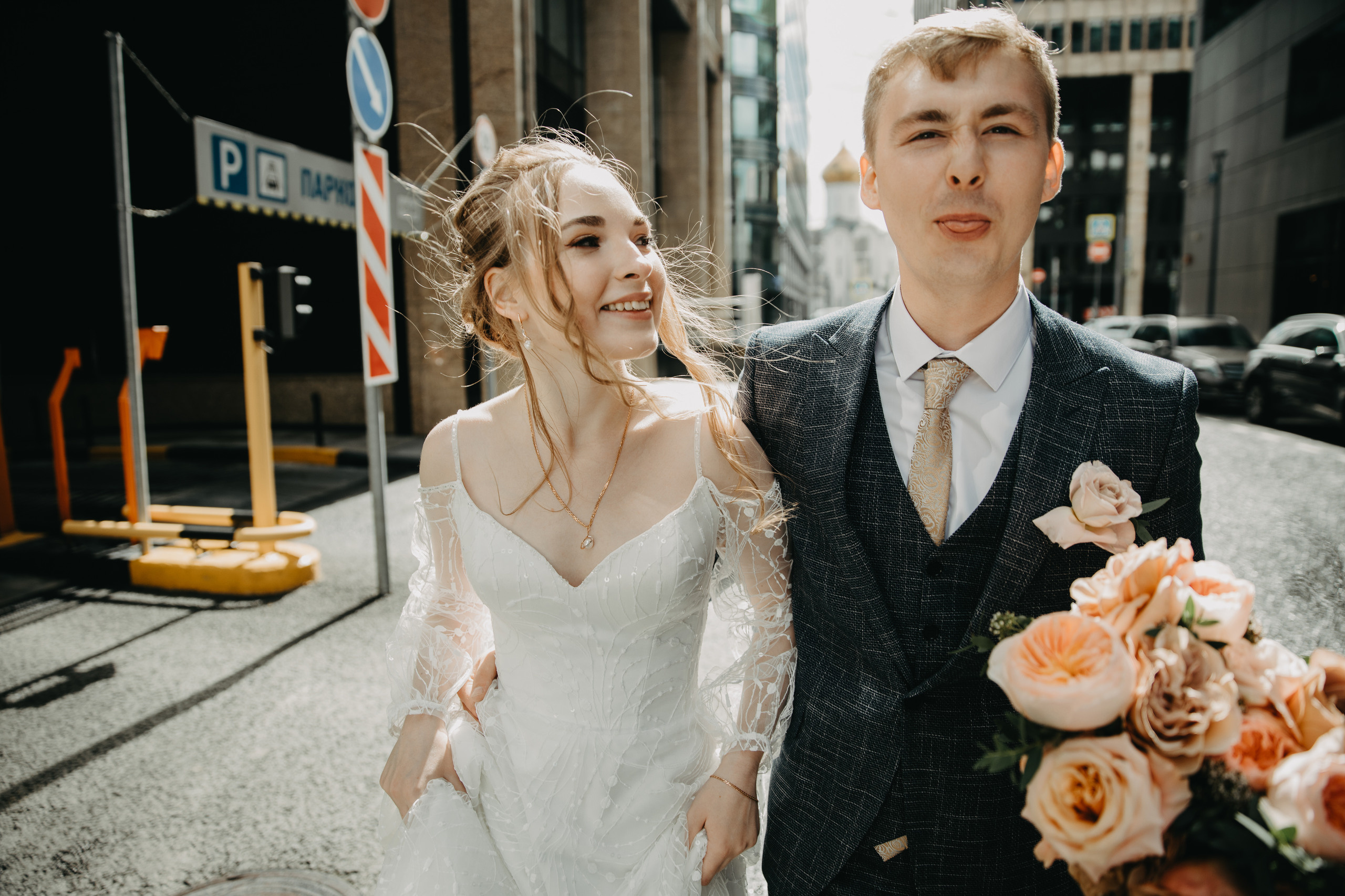 Евгений /// Дарья