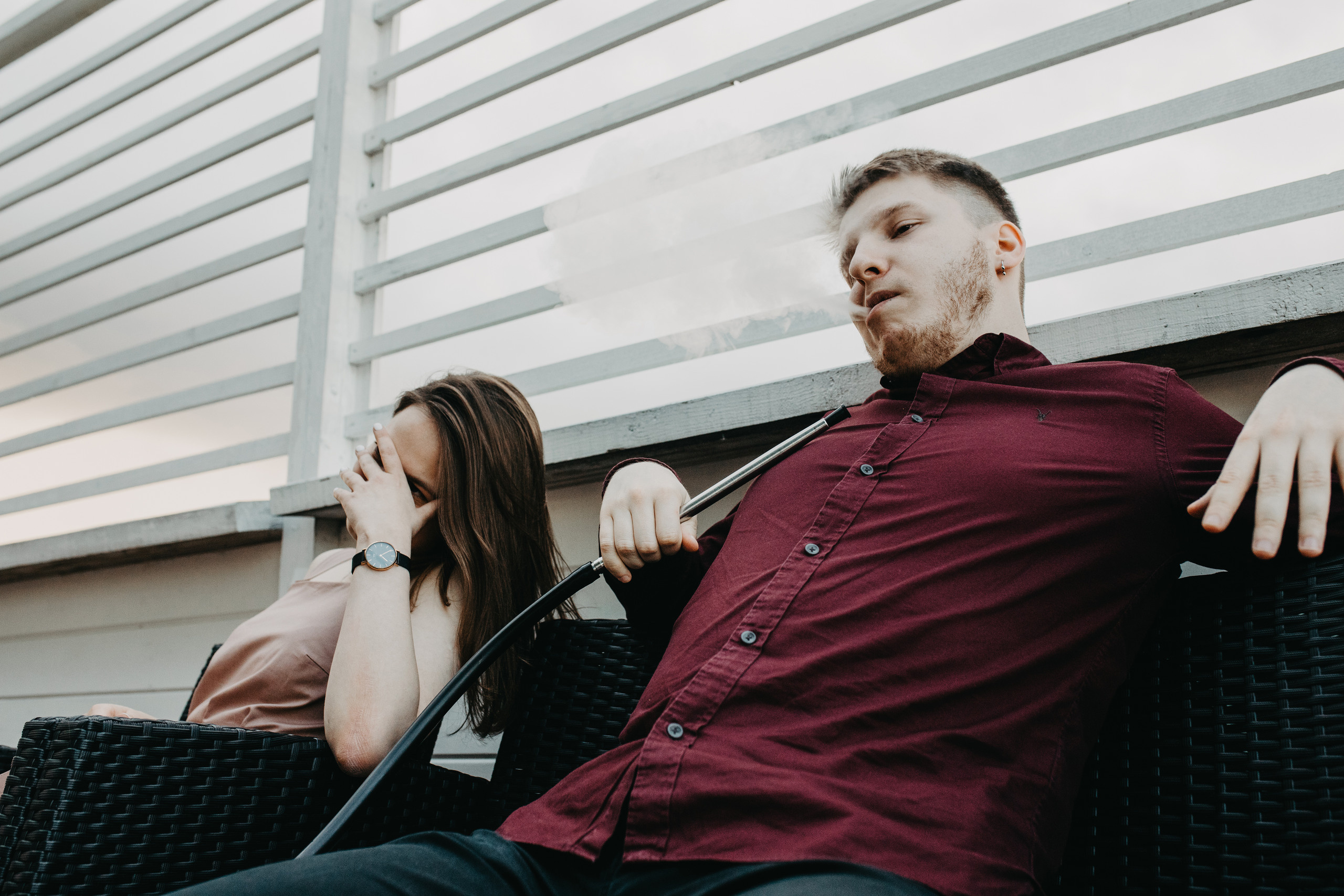 Евгений /// Дарья