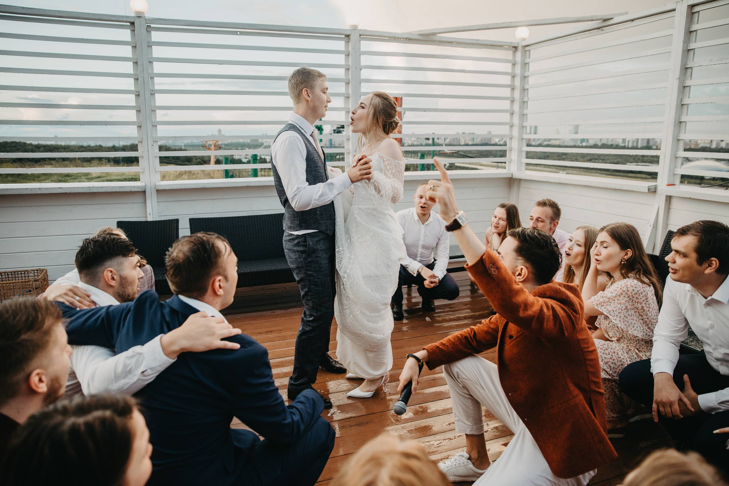 Евгений /// Дарья