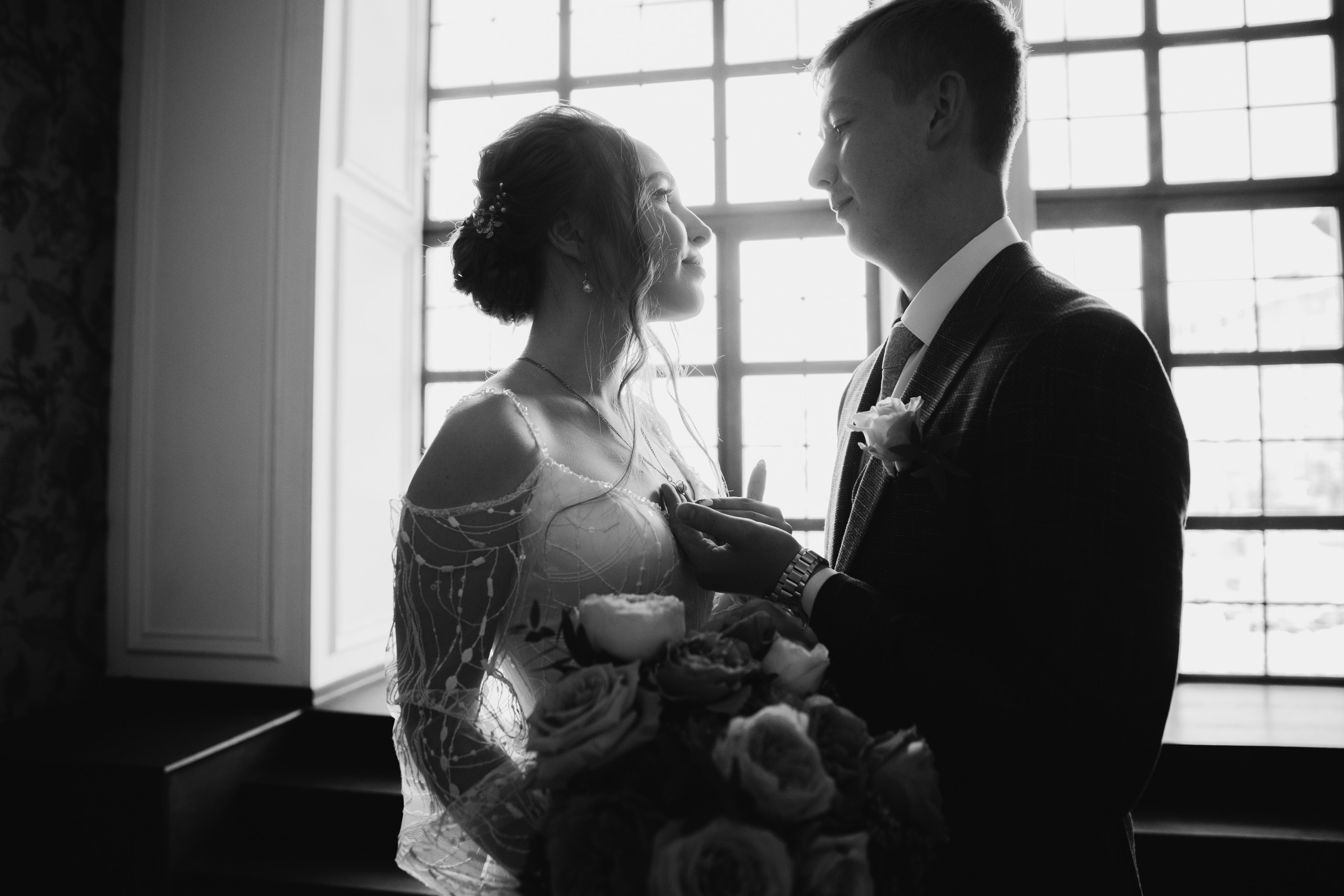 Евгений /// Дарья