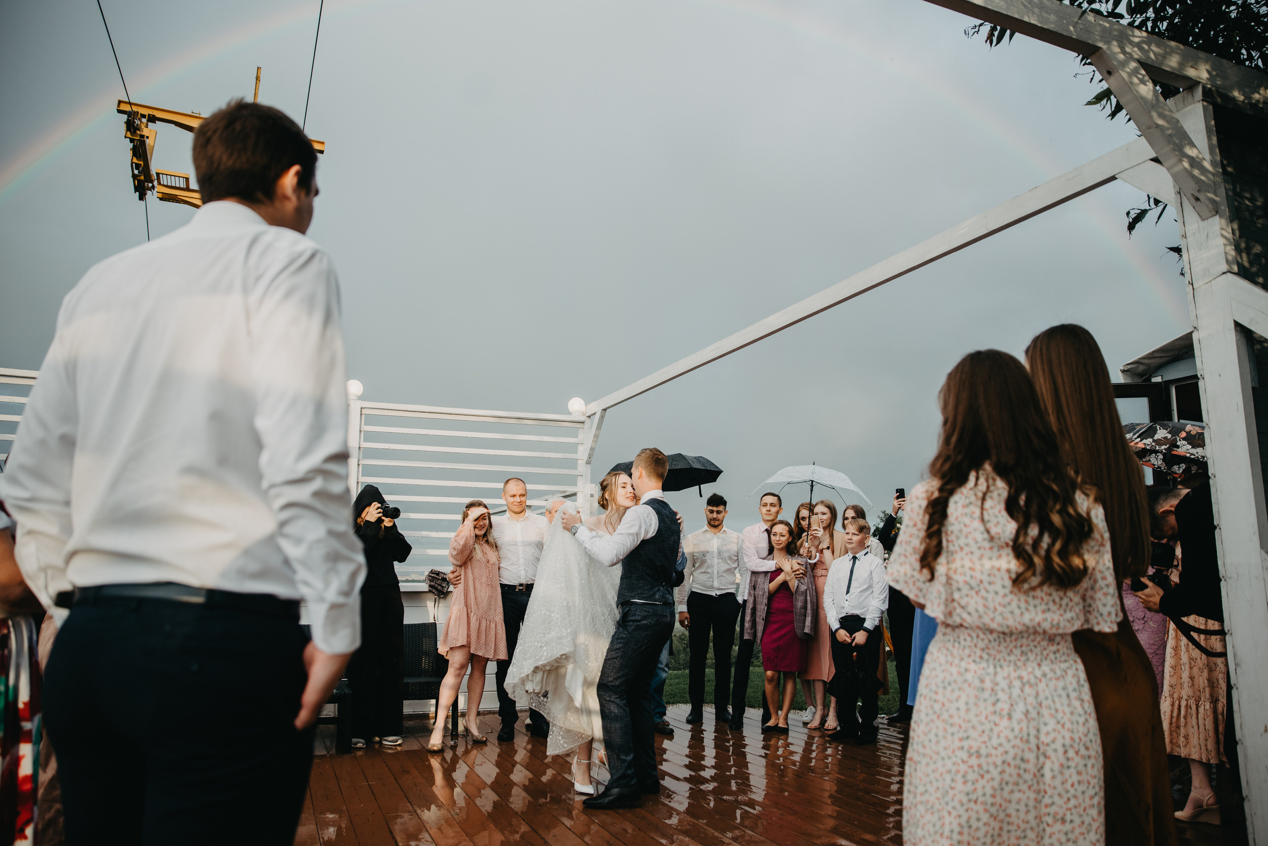 Евгений /// Дарья